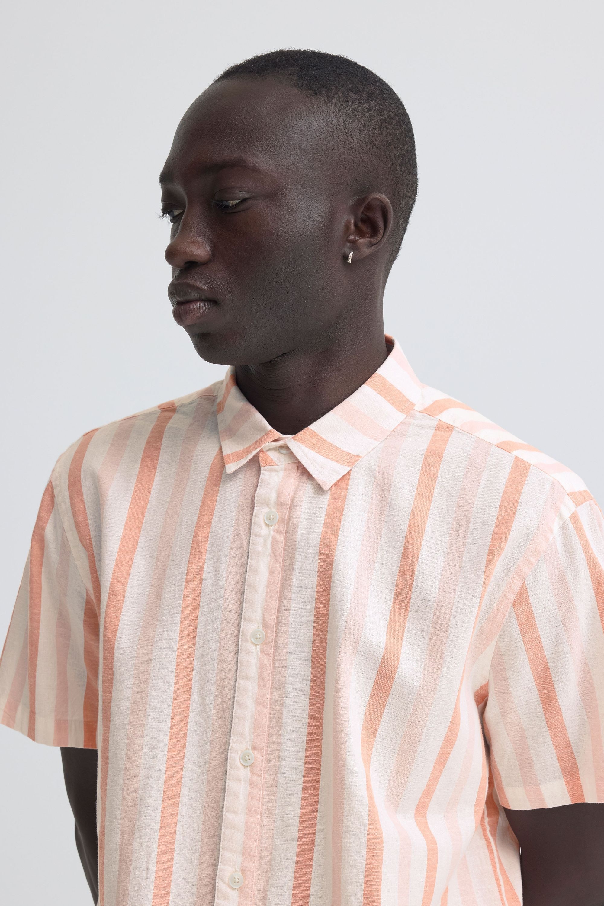 Blend Leinenhemd »Leinenhemd BHAban«