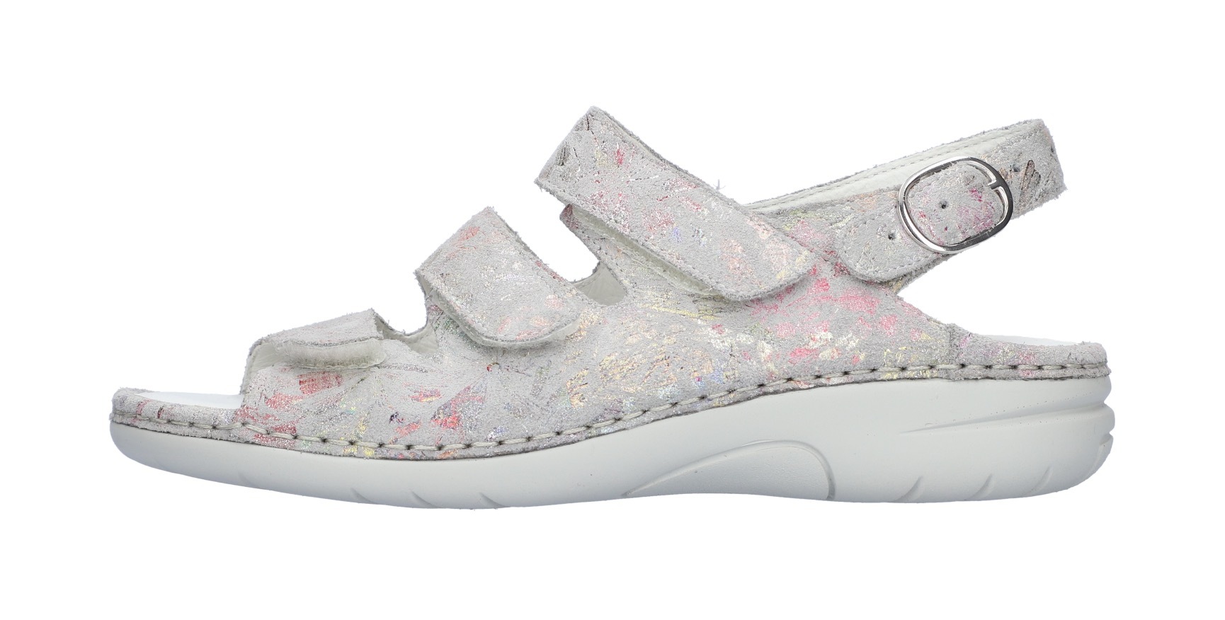 Waldläufer Sandale »GUNNA«, Klettschuh, Riemchensandalette, Sommerschuh in Bequemweite G