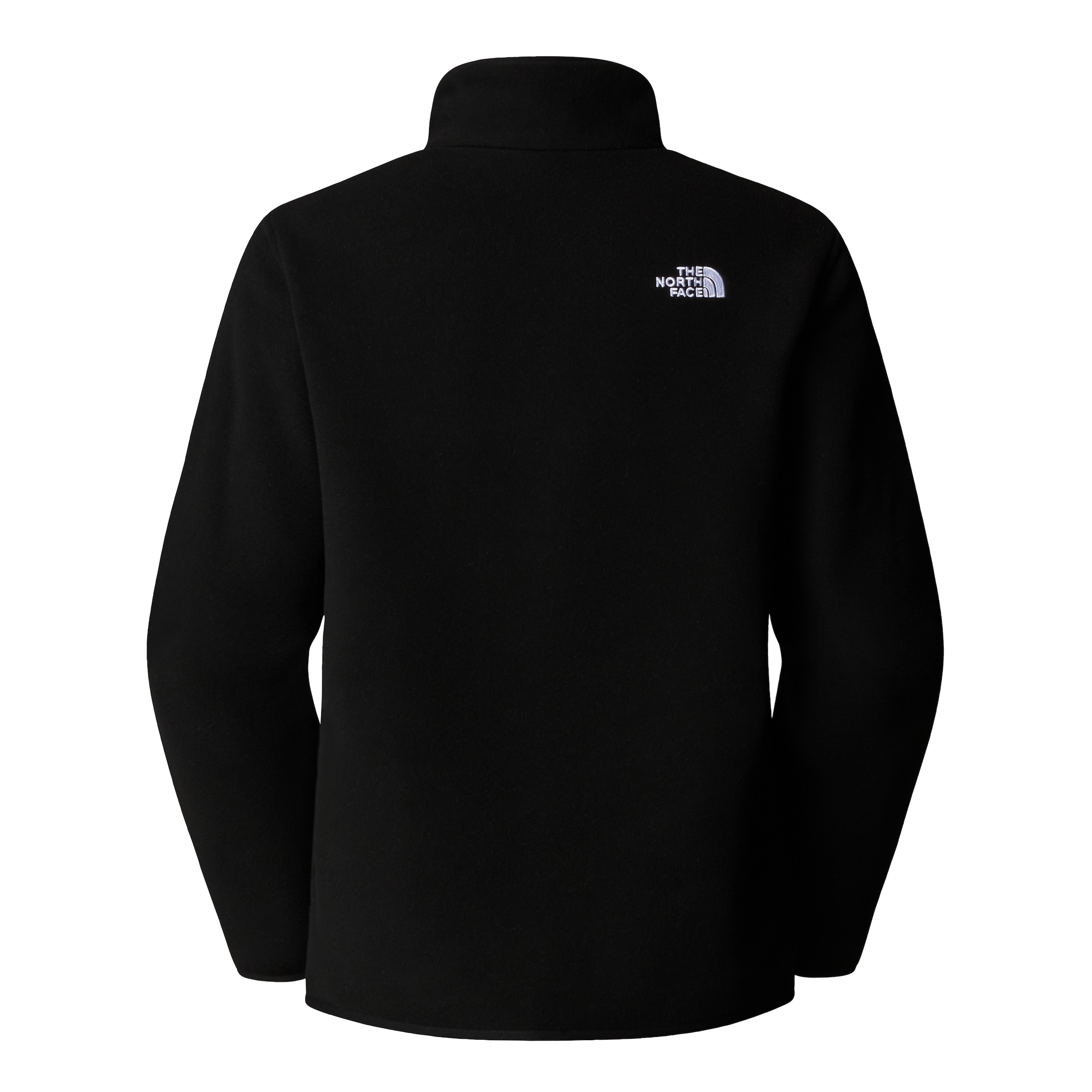 The North Face Fleecepullover »W GLACIER FLEECE 1/4 ZIP JACKET«, Halfzip aus Polyester, mit 1/4 Reißverschluss
