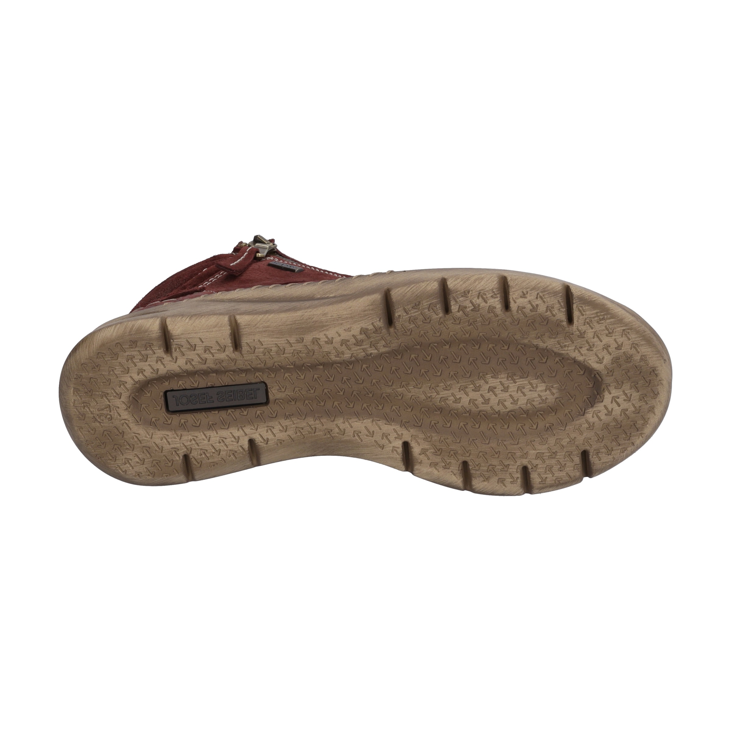 Josef Seibel Stiefelette »Conny 52, bordeaux«