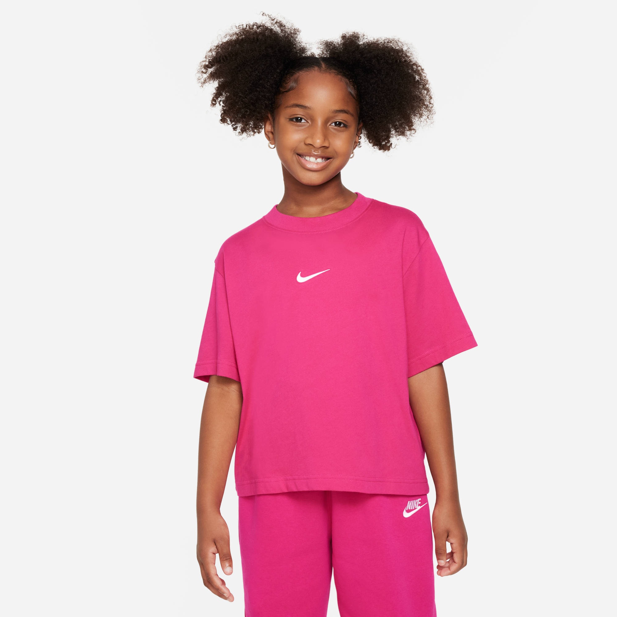Nike Sportswear T-Shirt »BIG KIDS' (GIRLS') T-SHIRT«