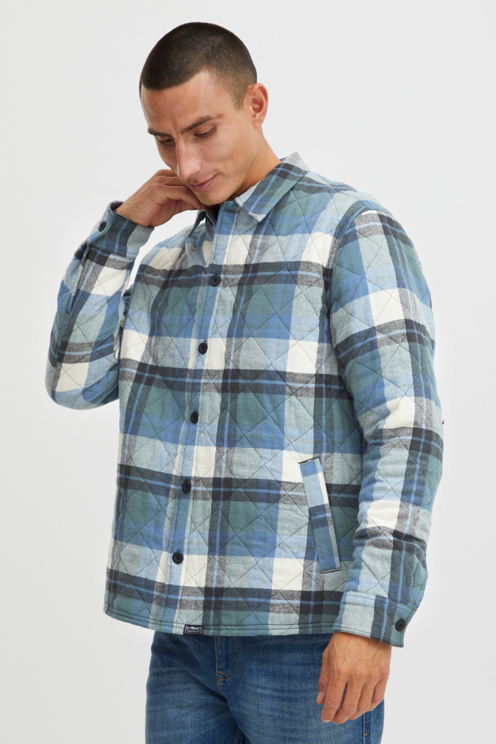 11 Project Kurzjacke »Kurzjacke PRChad«, ohne Kapuze