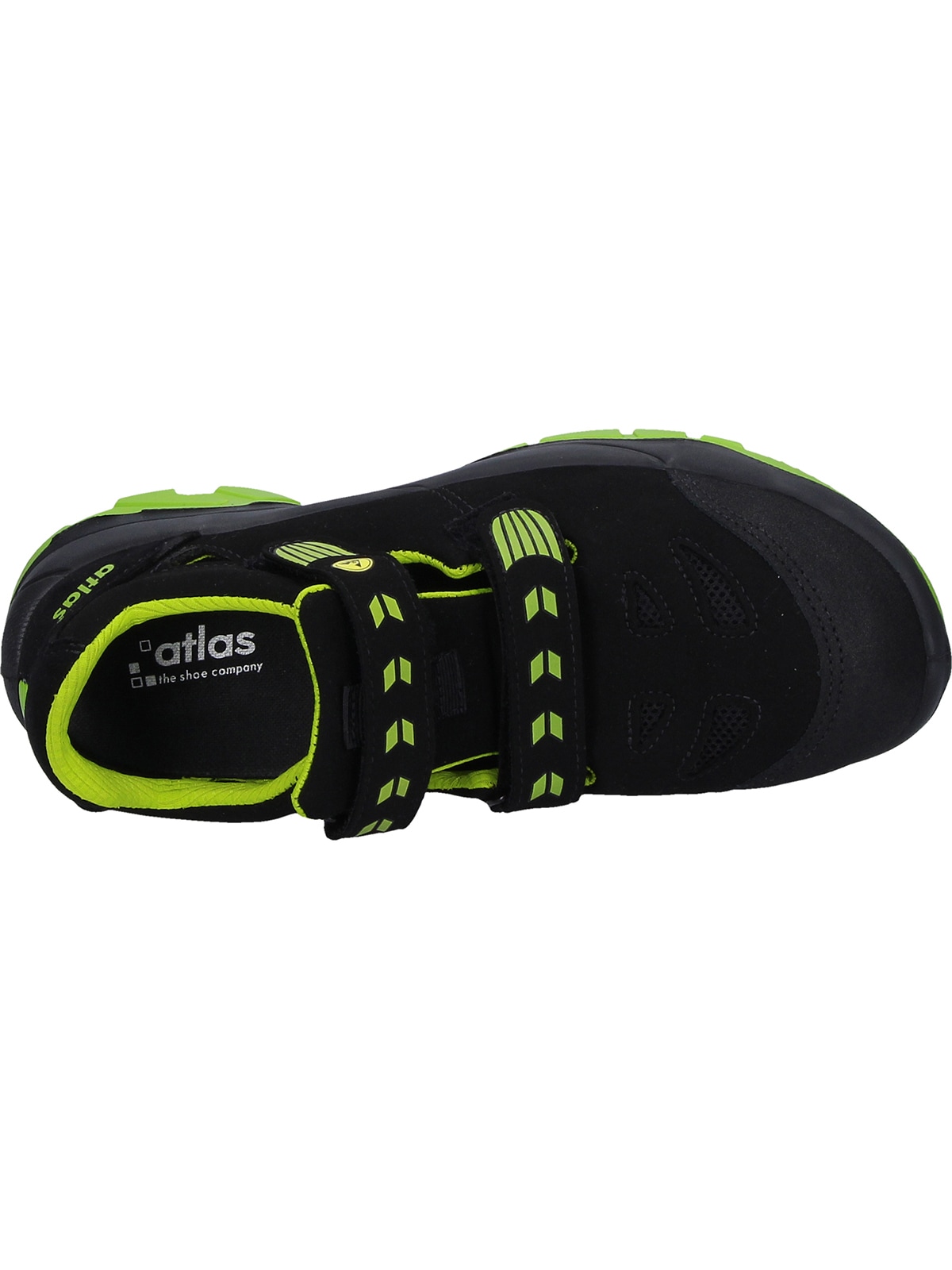 Atlas Schuhe Sicherheitsschuh »Sicherheitsschuhe SL 265 XP green ESD«