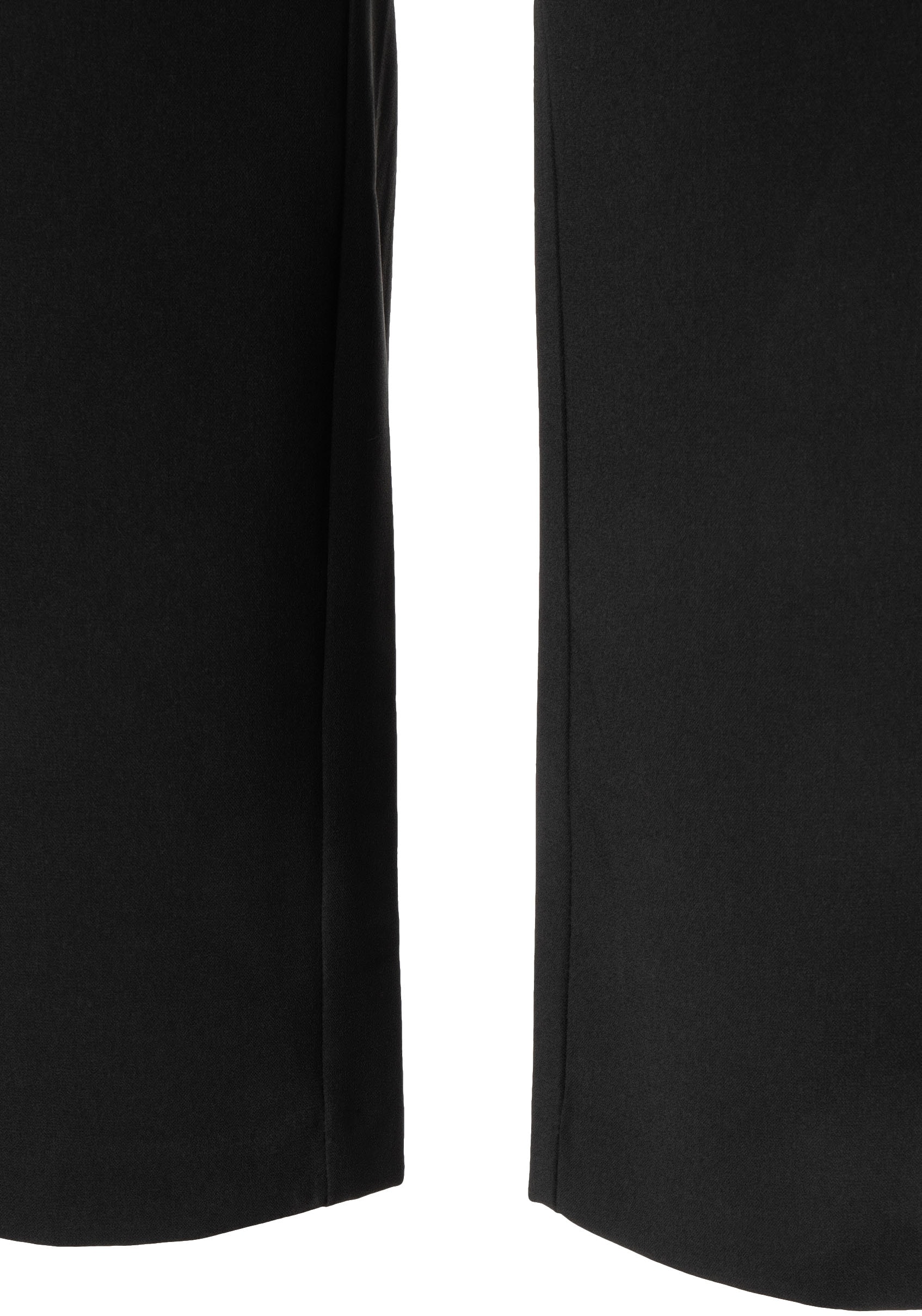 MAC 7/8-Hose »CHIARA cropped«, Modern und weit geschnitten