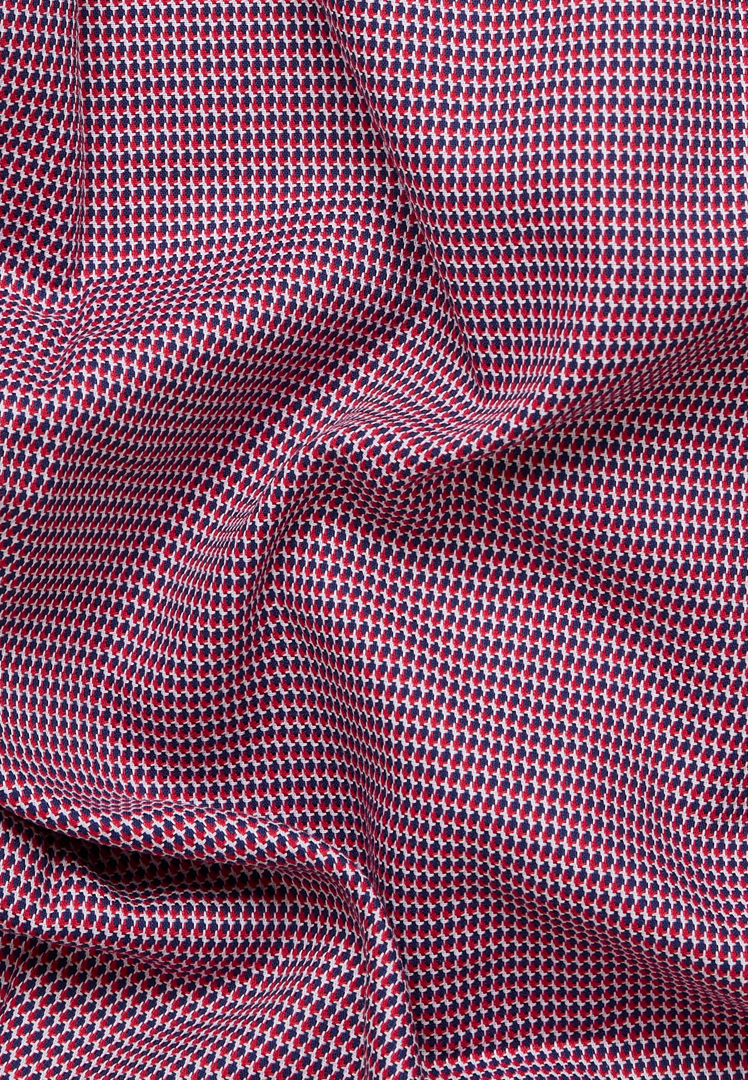 Eterna Langarmhemd »SLIM FIT« NON IRON (bügelfrei)