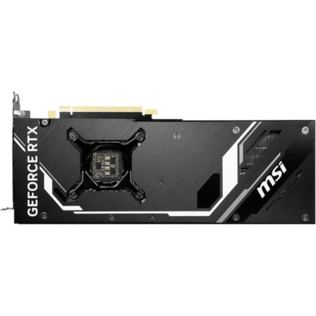 MSI Grafikkarte »GeForce RTX 4070 Ti VENTUS 3X 12G OC«