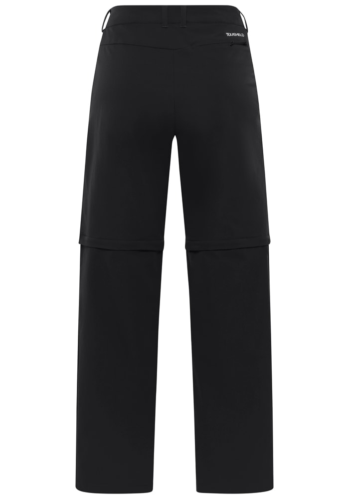 Jack Wolfskin Zip-off-Hose »PICO TRAIL ZIP OFF PANTS W«