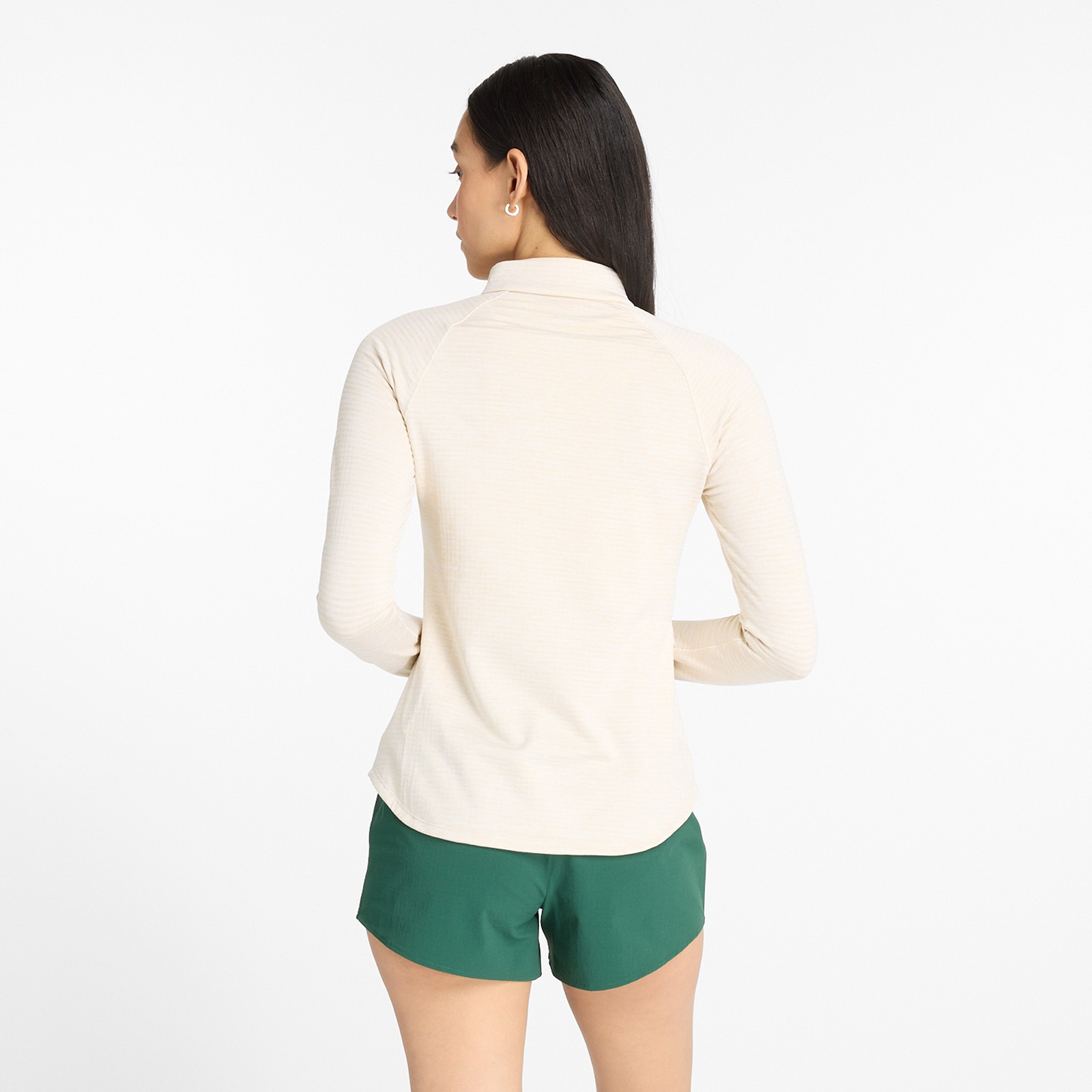 New Balance Funktionsshirt »Athletics Heat Grid 1/2 Zip«