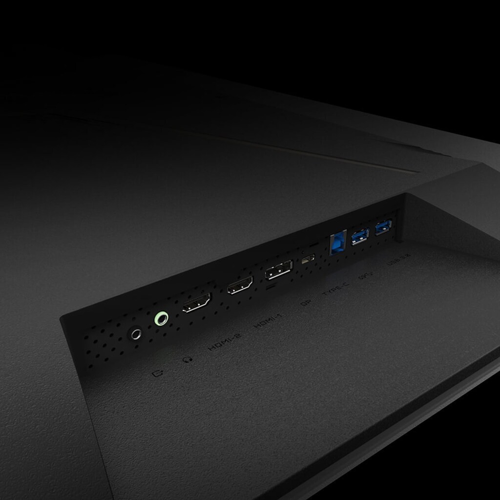 Gigabyte Gaming-Monitor »AORUS FO48U«, 121 cm/48 Zoll, 3840 x 2160 px, 4K Ultra HD, 1 ms Reaktionszeit, 120 Hz