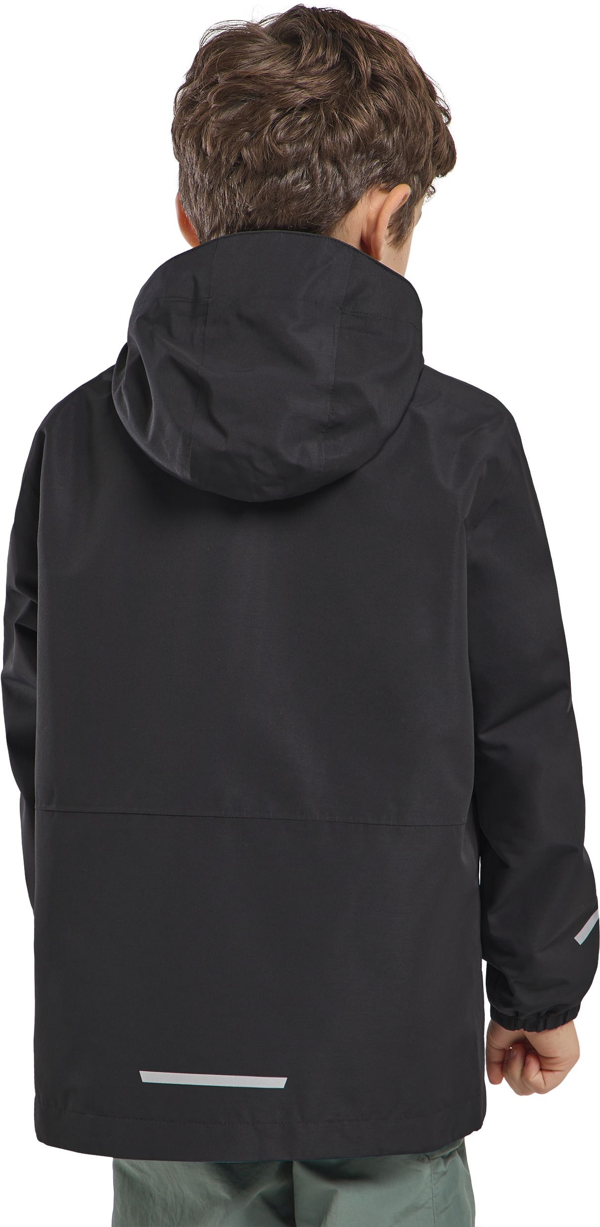 Jack Wolfskin 3-in-1-Funktionsjacke »ICELAND 3IN1 JACKET K«, mit Kapuze