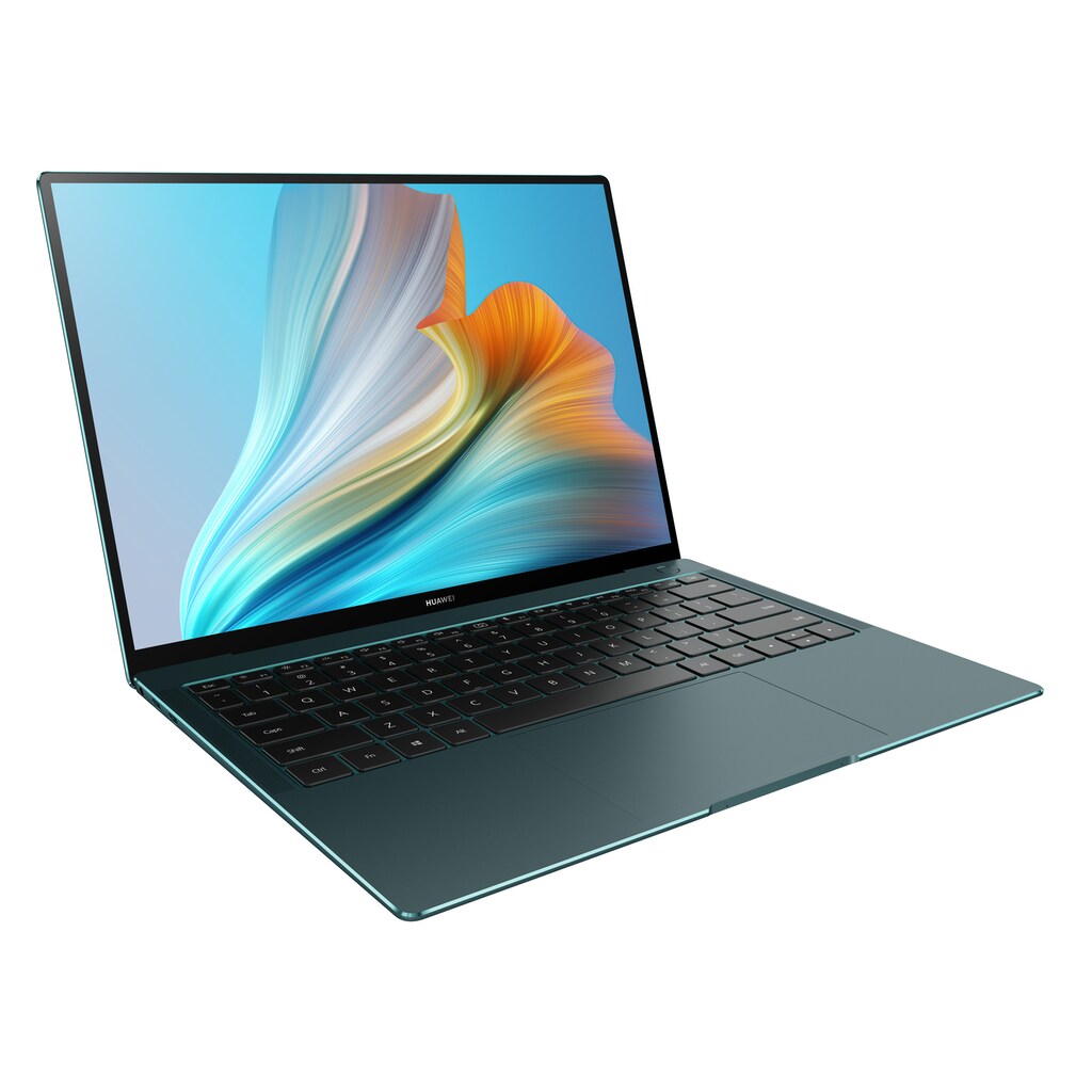 Huawei Notebook »MateBook X Pro 2021 i7 16/1TB, Intel Core i7, Touch, Win10«, 35,31 cm, Intel, Core i7, Iris Xe Graphics, 1000 GB SSD