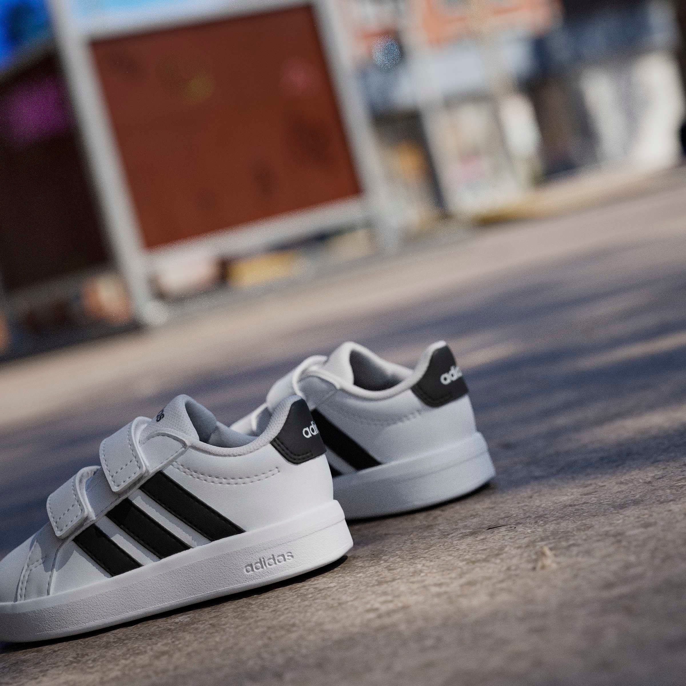 adidas Sportswear Sneaker »GRAND COURT 3.0 KIDS«  für Kinder