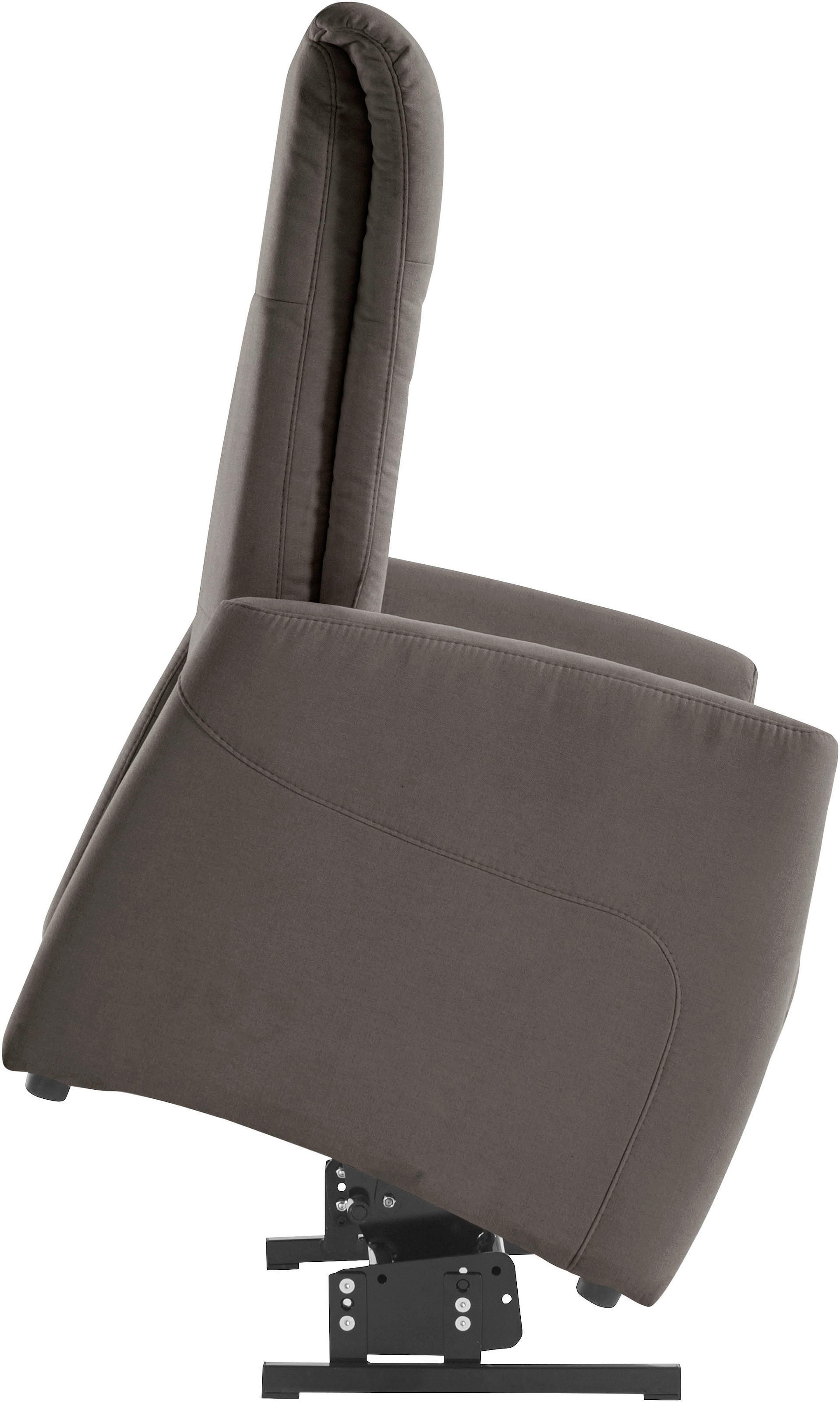 sit&more TV-Sessel »Melissa« wahlweise elektrisch oder manuell verstellbar, optional Aufstehhilfe