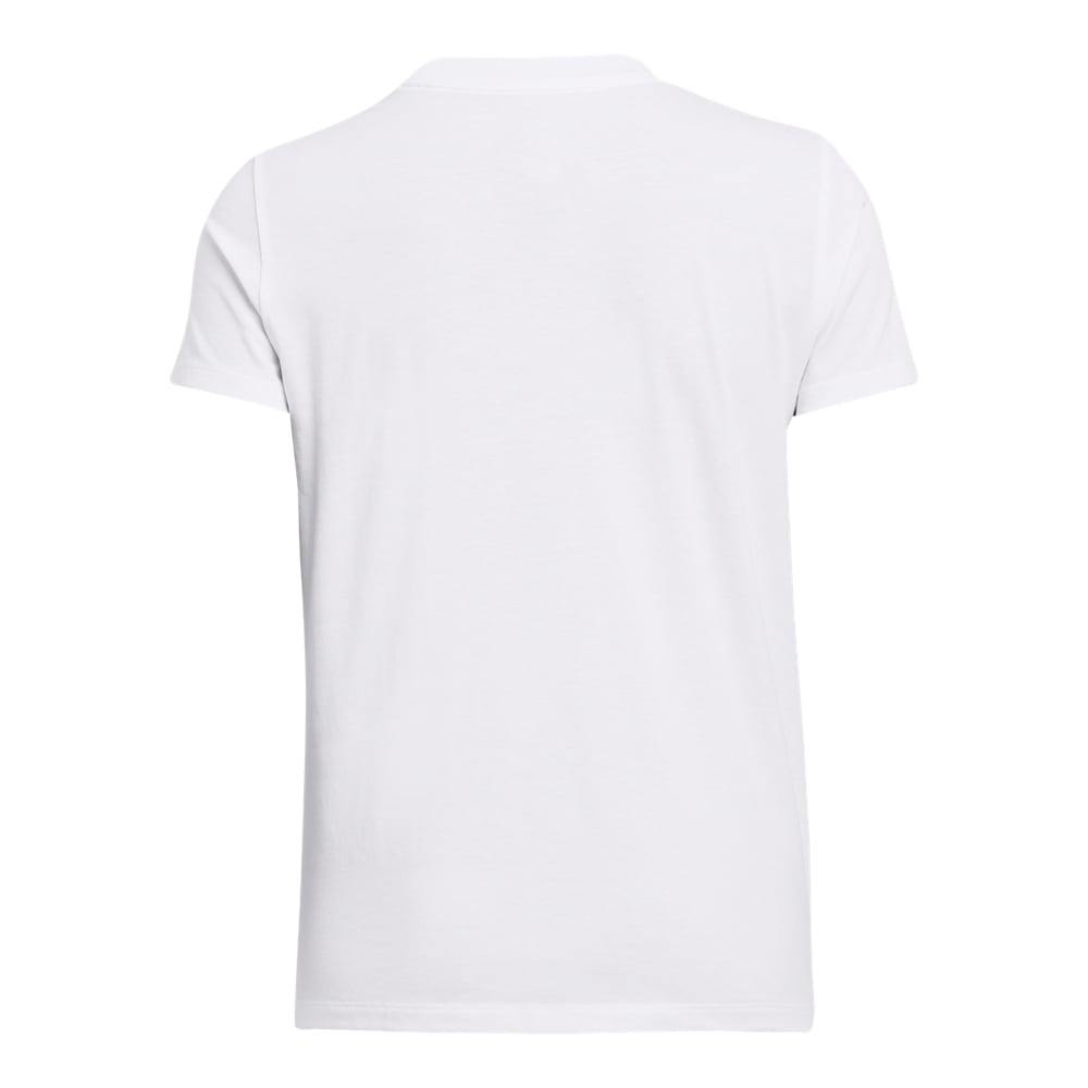 Under Armour® T-Shirt »UA RIVAL CORE SS« für Sportmode und aktive Freizeit, mit flexiblem Elasthan-Anteil