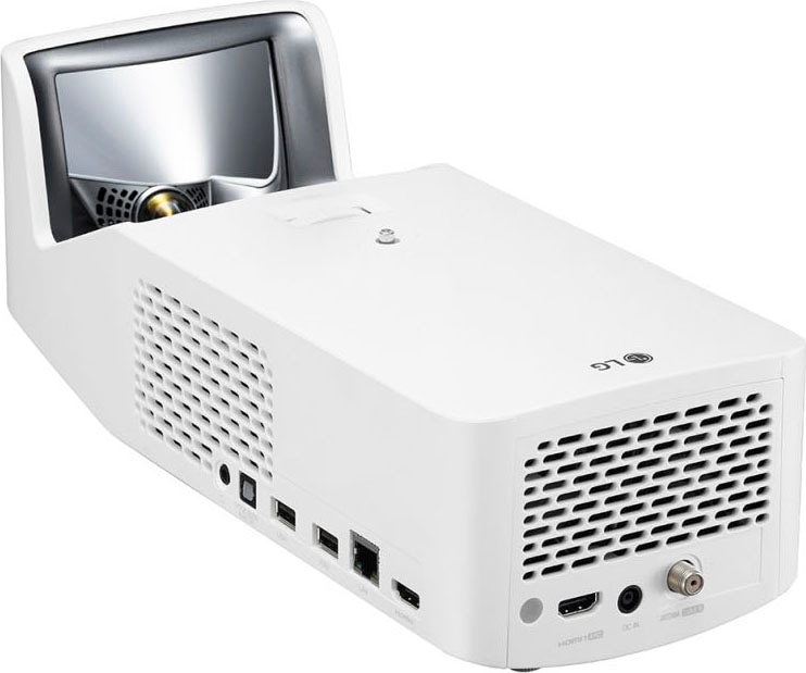 LG Beamer »CineBeam HF65LS - Adagio 2.0«, (150000:1)