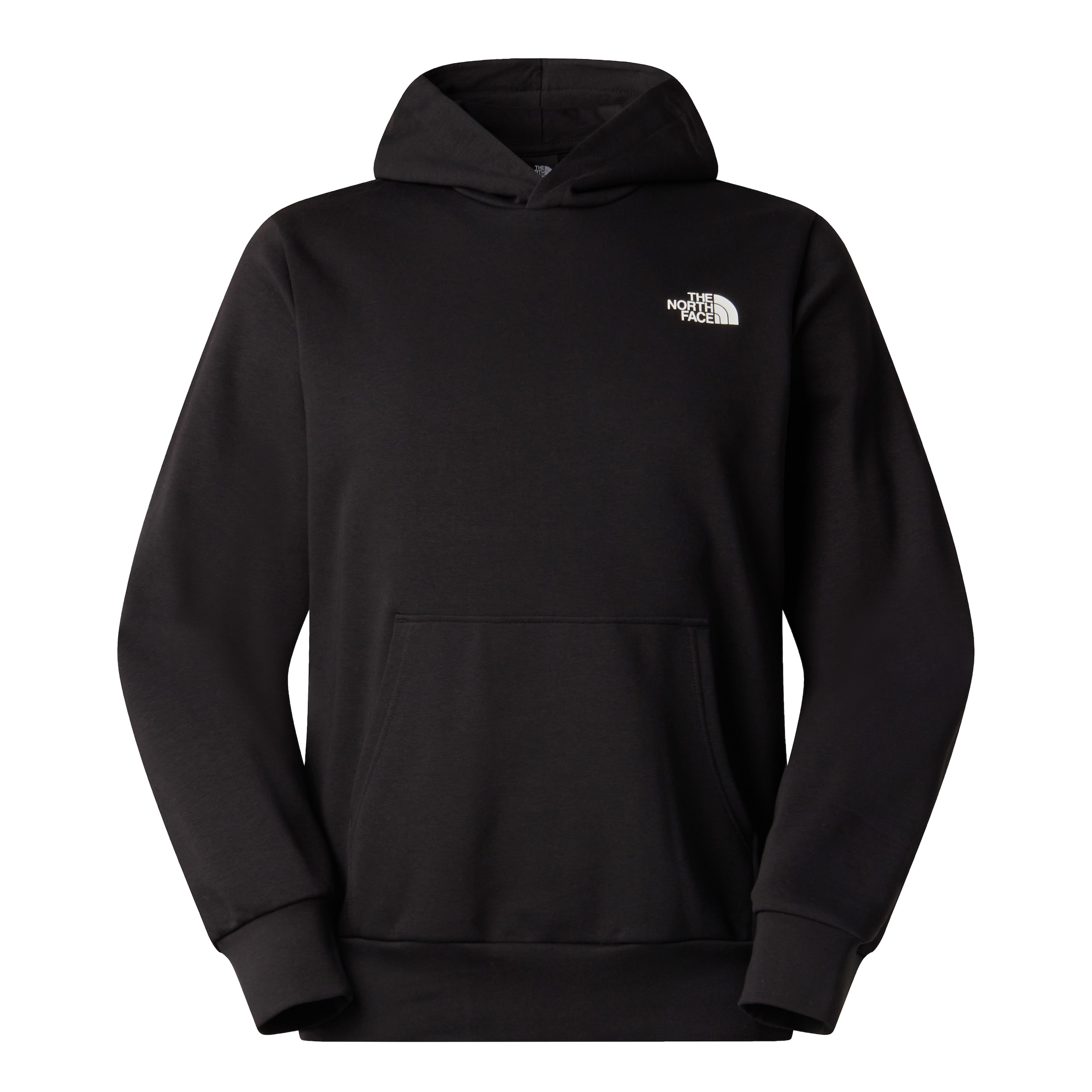 The North Face Kapuzensweatshirt »M MONTE REGULAR HOODIE-GRAPHIC«, sportlicher Stil, für vielseitige Aktivitäten
