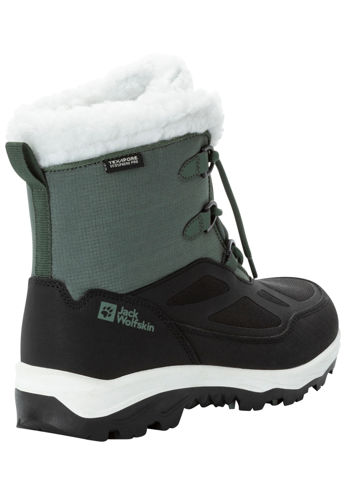 Jack Wolfskin Outdoorwinterstiefel »VOJO SHELL XT TEXAPORE MID K«