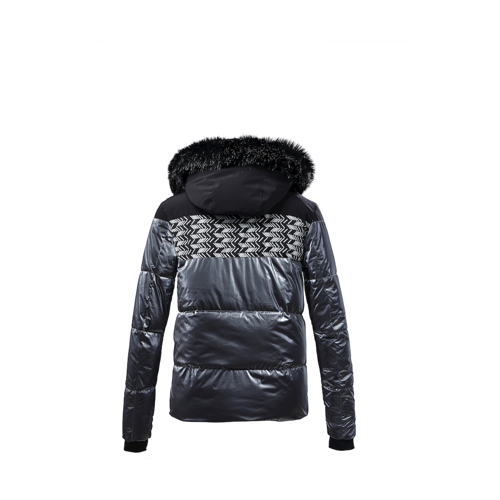 Killtec Steppjacke »KSW 212 WMN SKI QLTD JCKT«