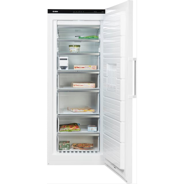 BOSCH Gefrierschrank »GSN54AWDV«, 6, 176 cm hoch, 70 cm breit im OTTO  Online Shop