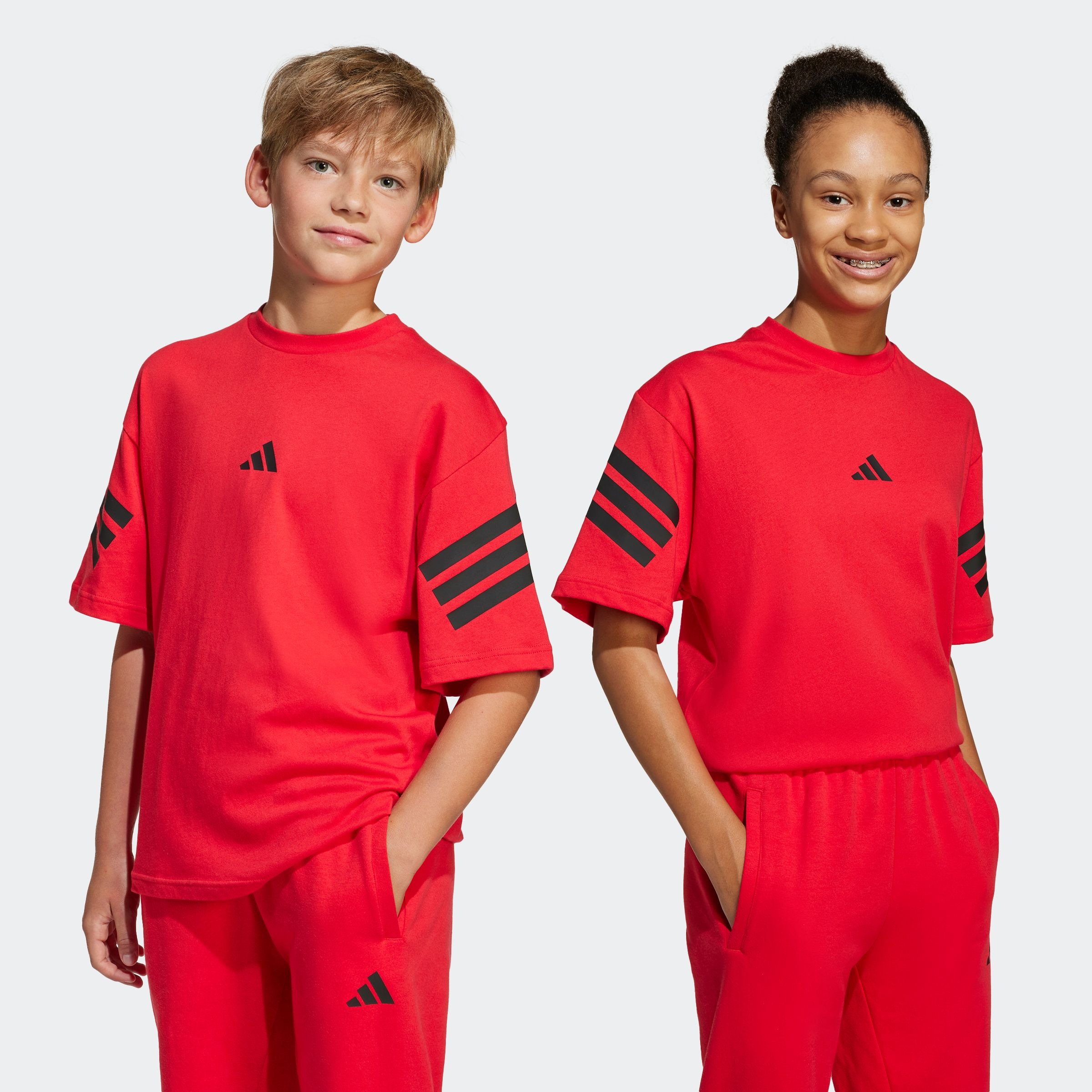 adidas Sportswear T-Shirt »J FI 3S T«