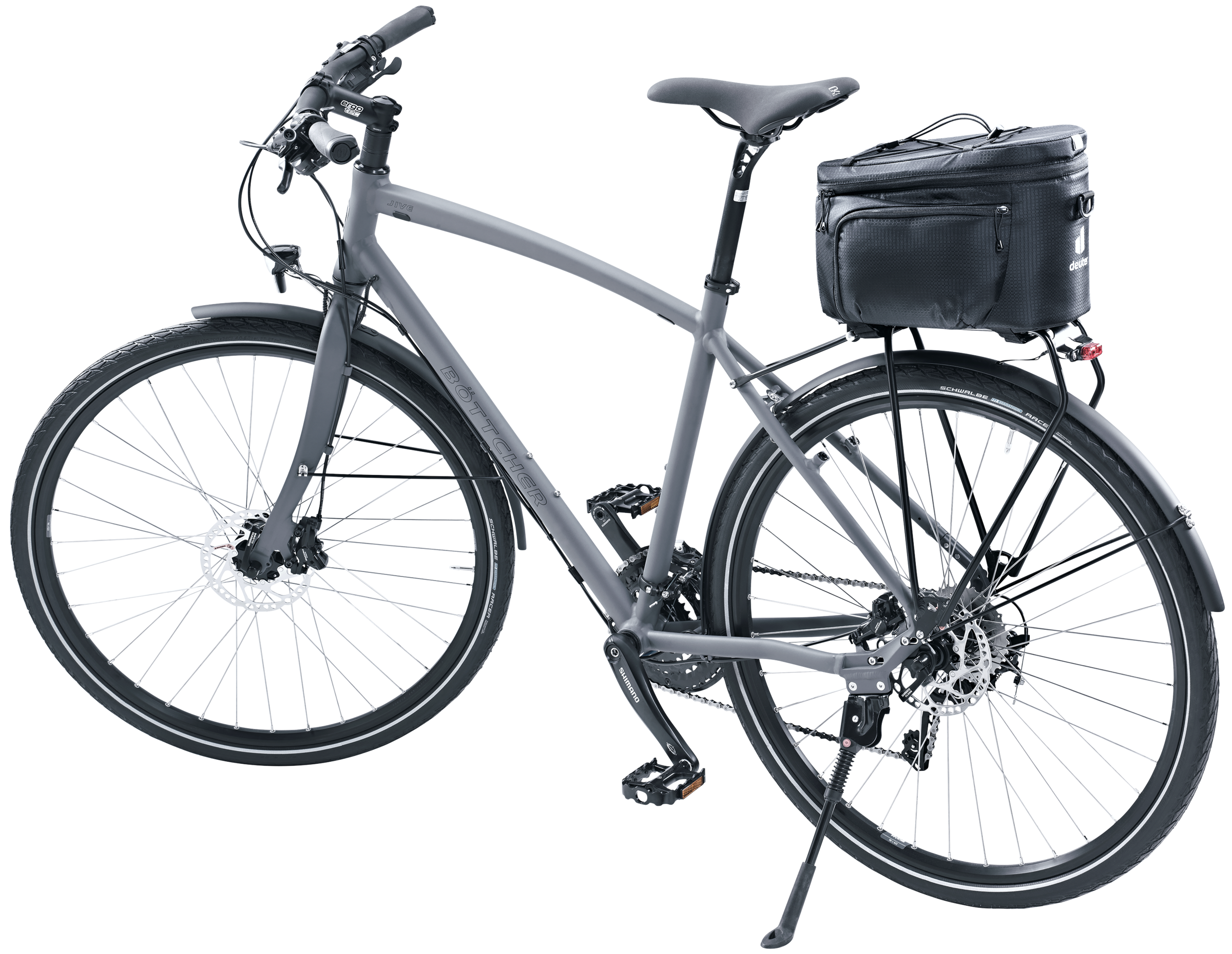 deuter Fahrradtasche »Rack Bag 10«
