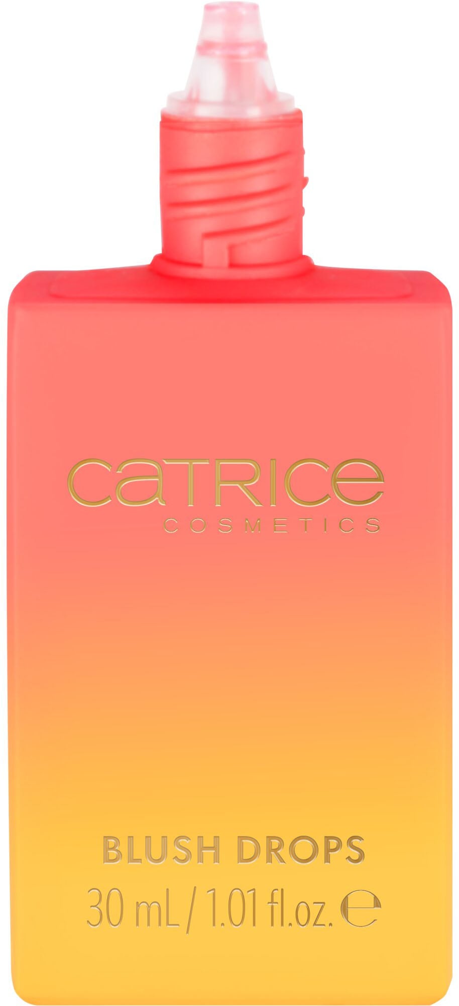 Catrice Rouge »MIDNIGHT SUN Blush Drops«, (Set, 3 tlg.), Seidige Textur, leicht verblendbar, natürliches Finish.