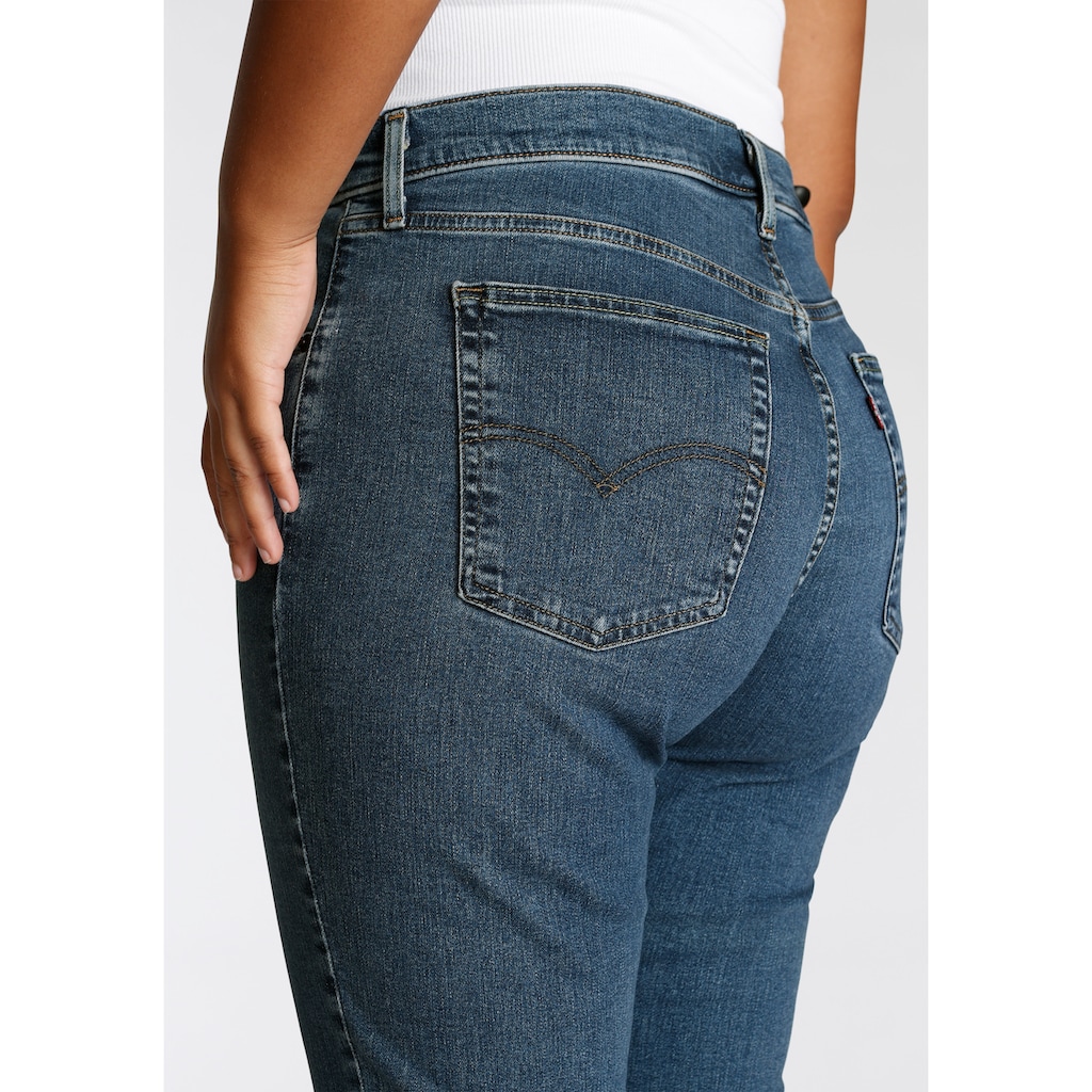 Levi's® Plus Bootcut-Jeans »726 PL HR FLARE«