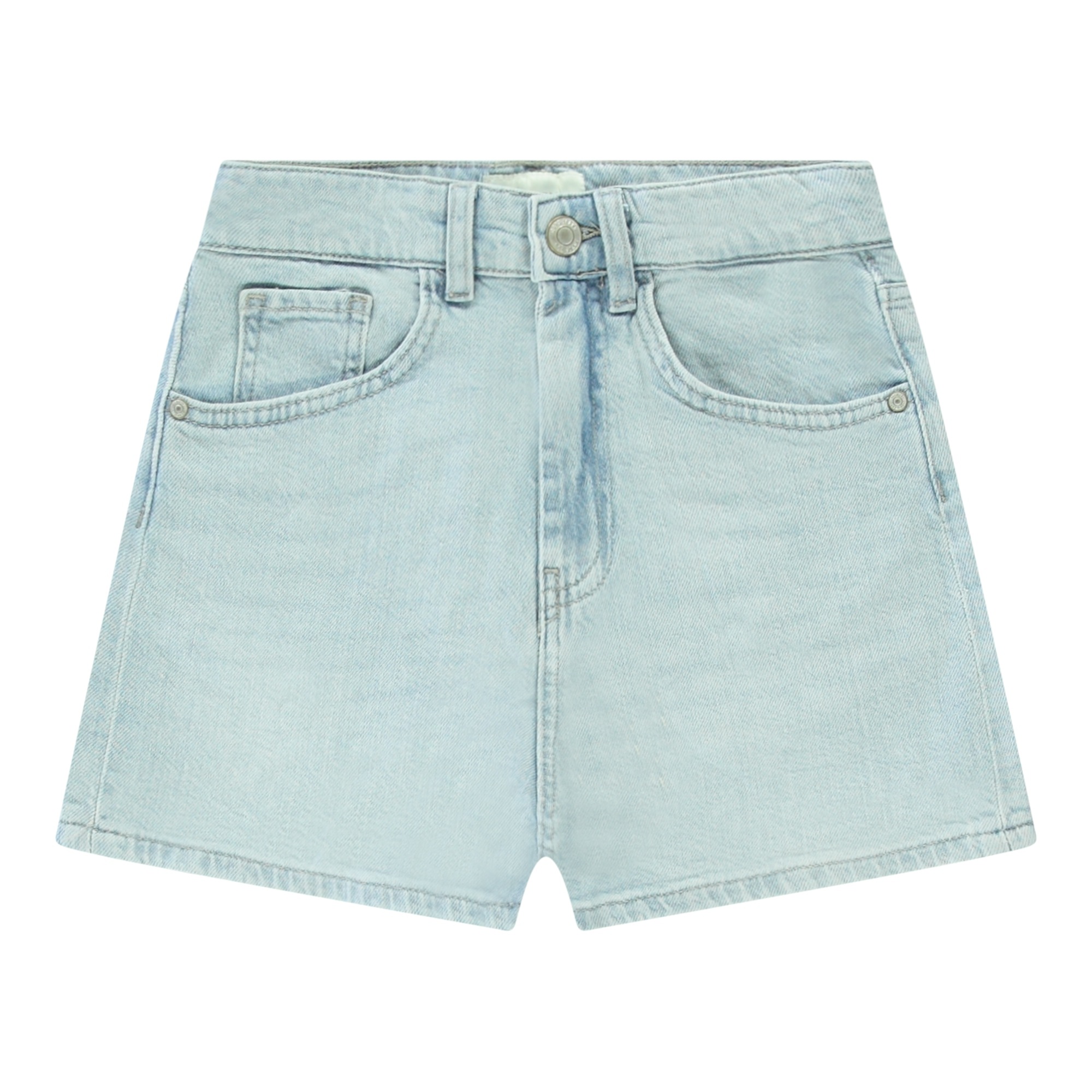 CARS JEANS »Shorts SARRAH« aus Baumwolle, kurze Schnittform, pflegeleicht, mit Eingrifftaschen