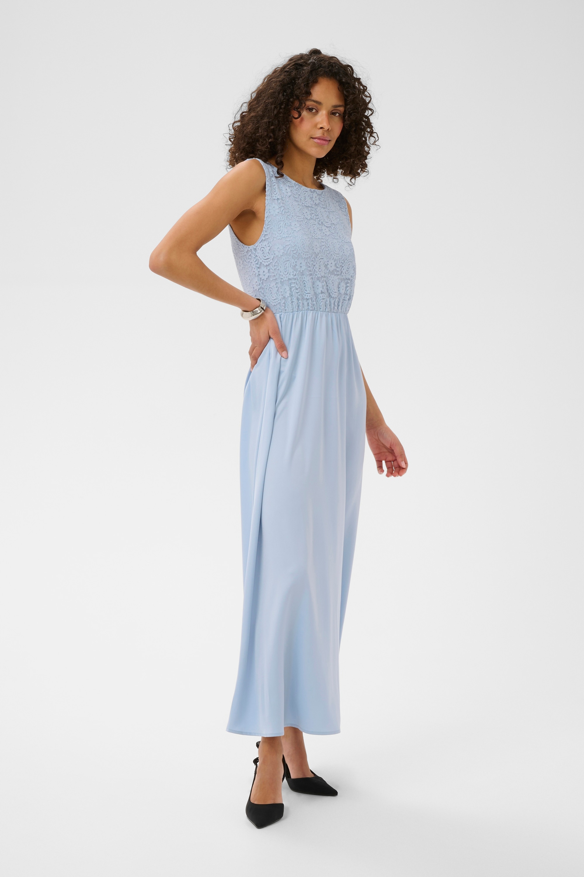 KAFFE Jerseykleid »Damen Jerseykleid KAlouisa«