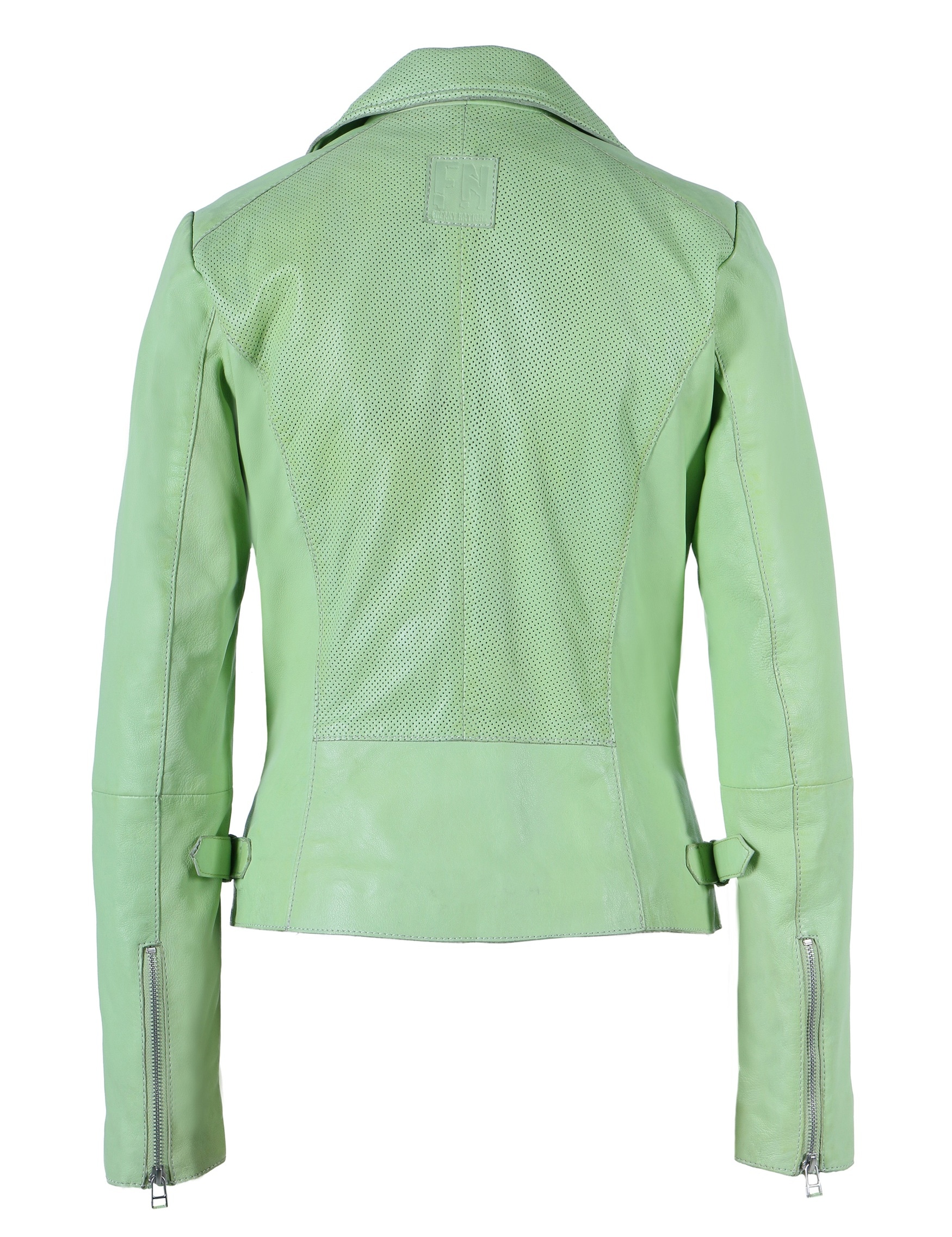 Freaky Nation Lederjacke »Light Biker Princess-FN«