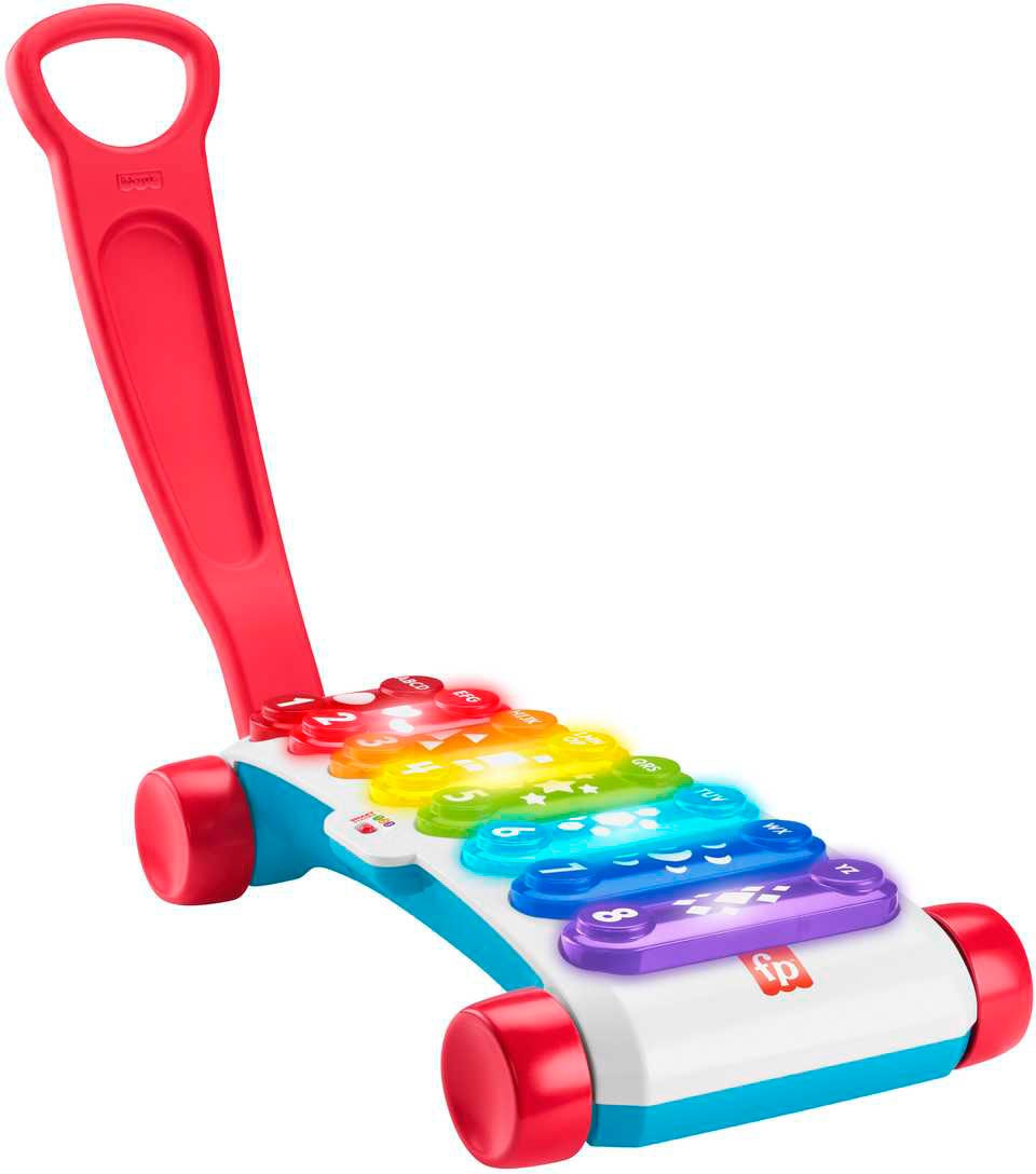 Fisher-Price® Spielzeug-Musikinstrument »Leuchtendes Riesen-Xylophon«