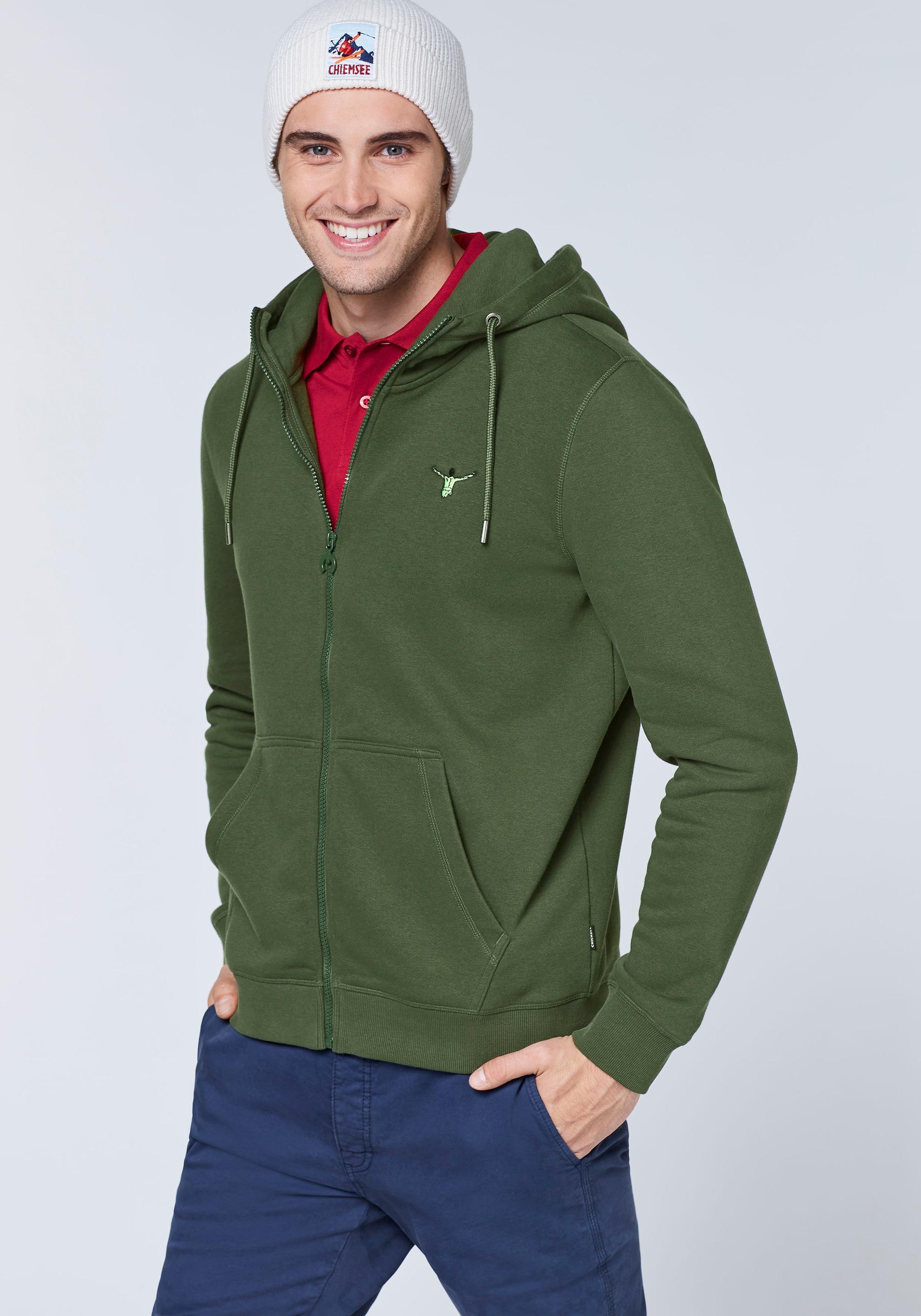 Chiemsee Sweatjacke