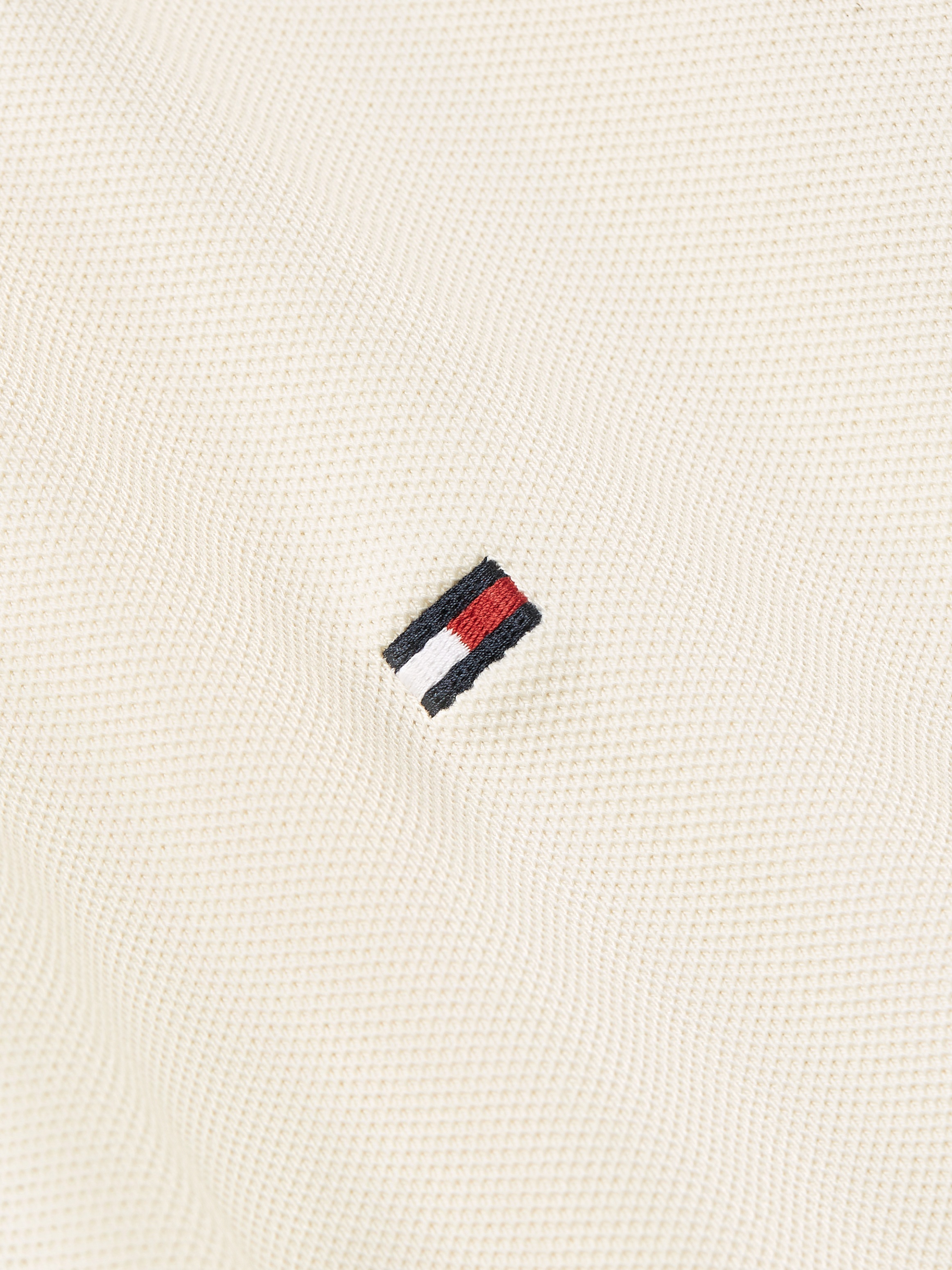Tommy Hilfiger Poloshirt »1985 SLIM POLO«, aus leicht strukturiertem Piqué-Material