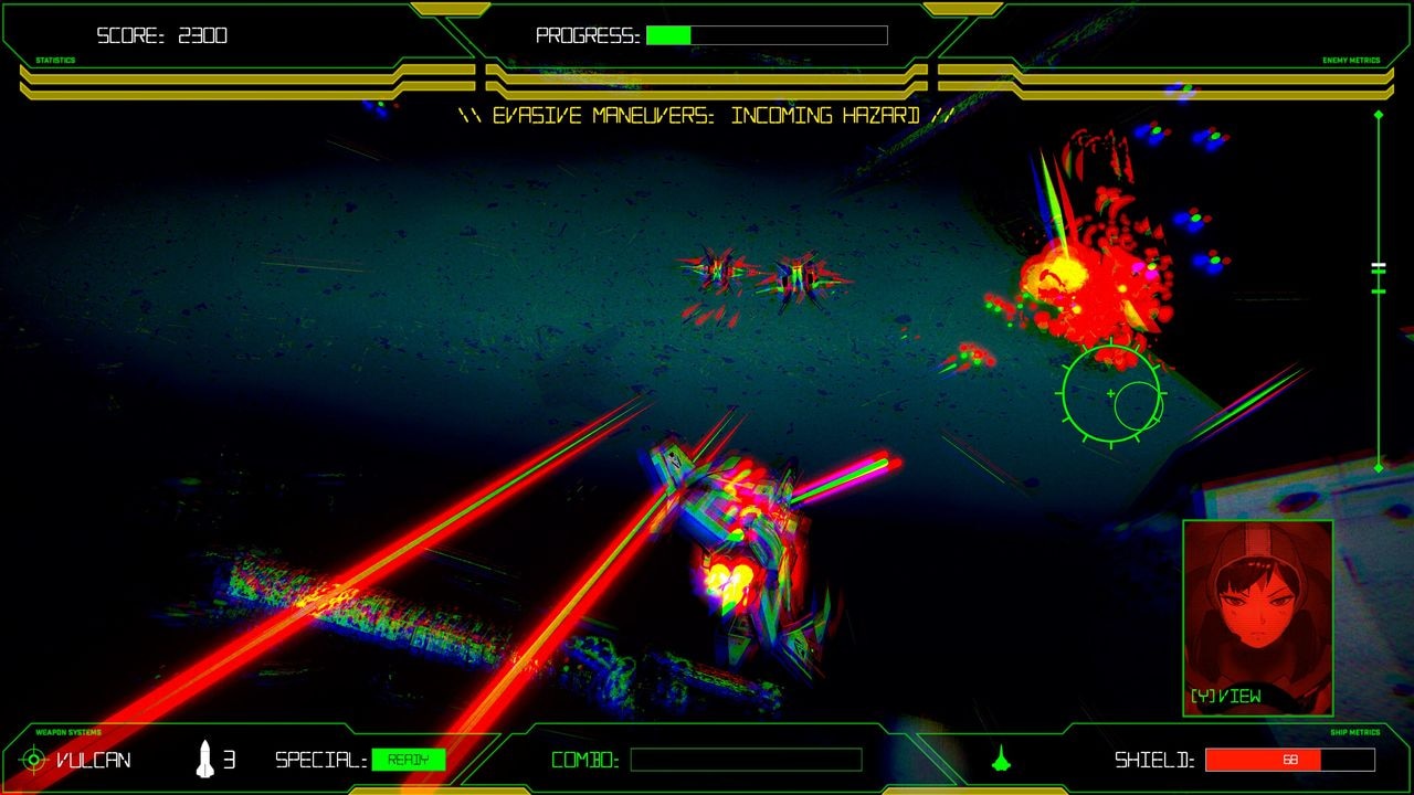 Spielesoftware »Rogue Flight«, PlayStation 5