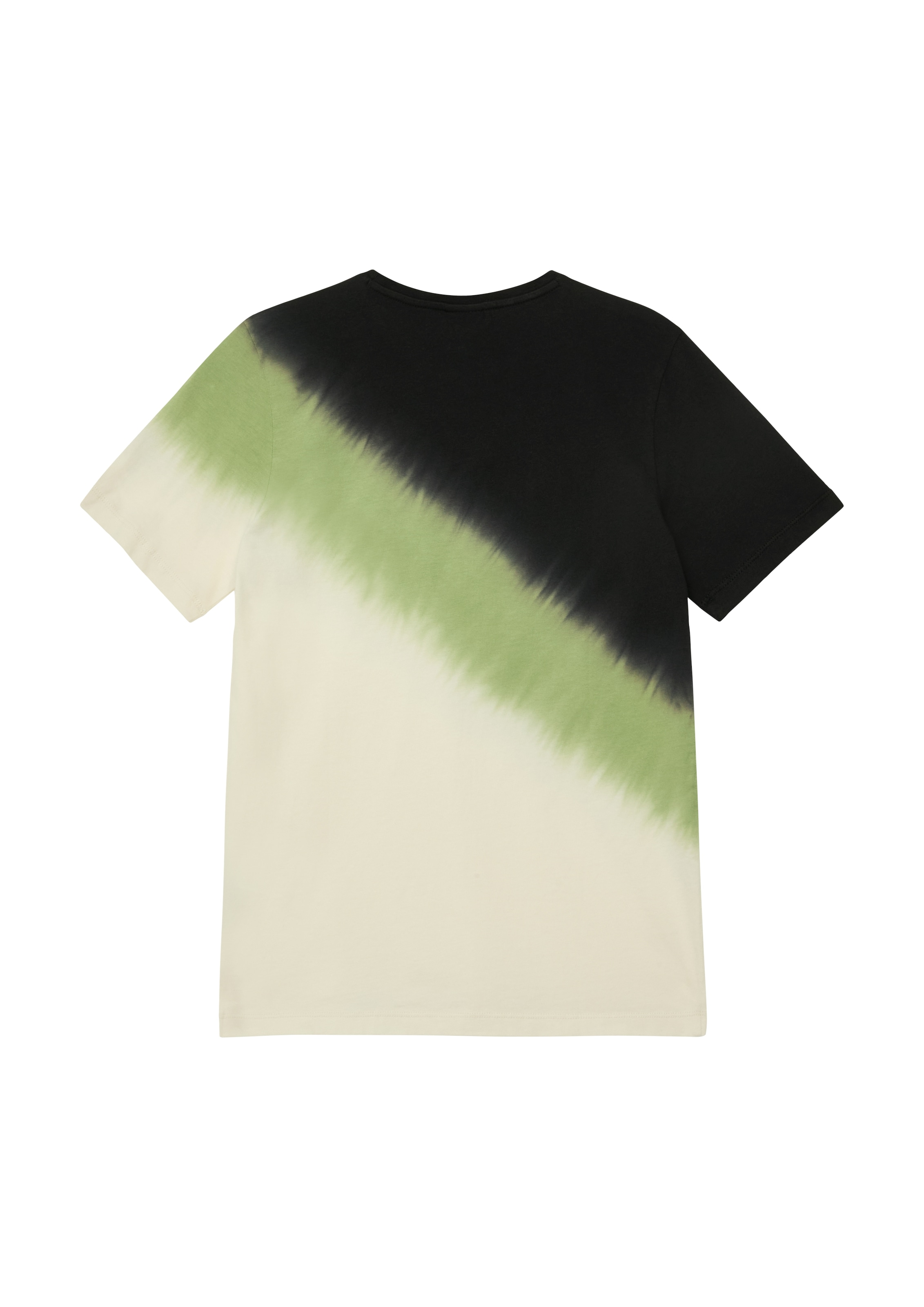 s.Oliver Junior T-Shirt Regular Fit, Batik-Look