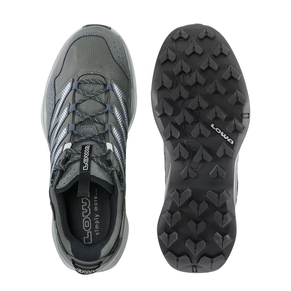 Lowa Wanderschuh »MADDOX PRO GTX LO«  wasserdicht, winddicht,atmungsaktiv dank GORE-TEX Membrane