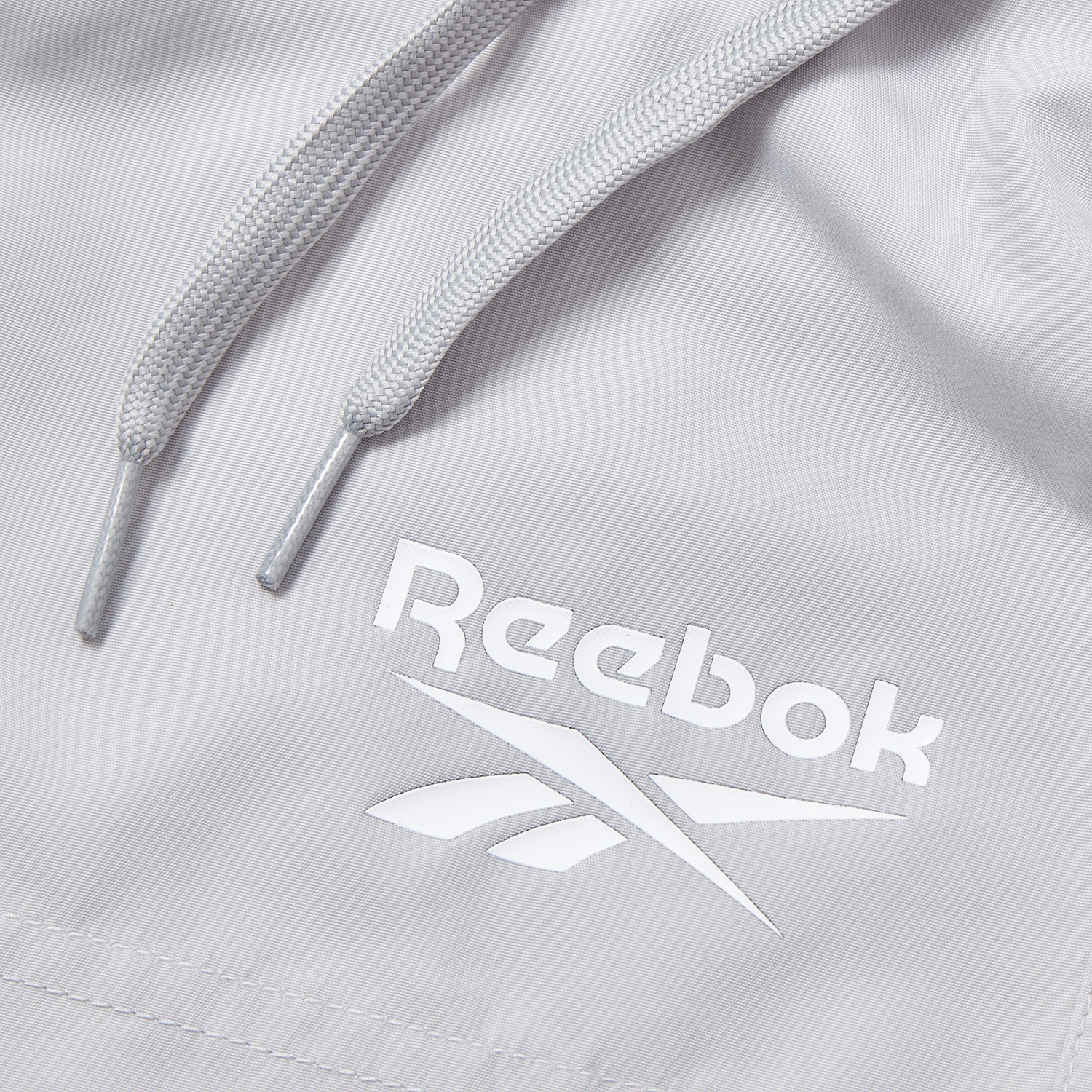 Reebok Badeshorts »"Yale"« mit Kordelzug und elastischem Bund, mit Logo, basic