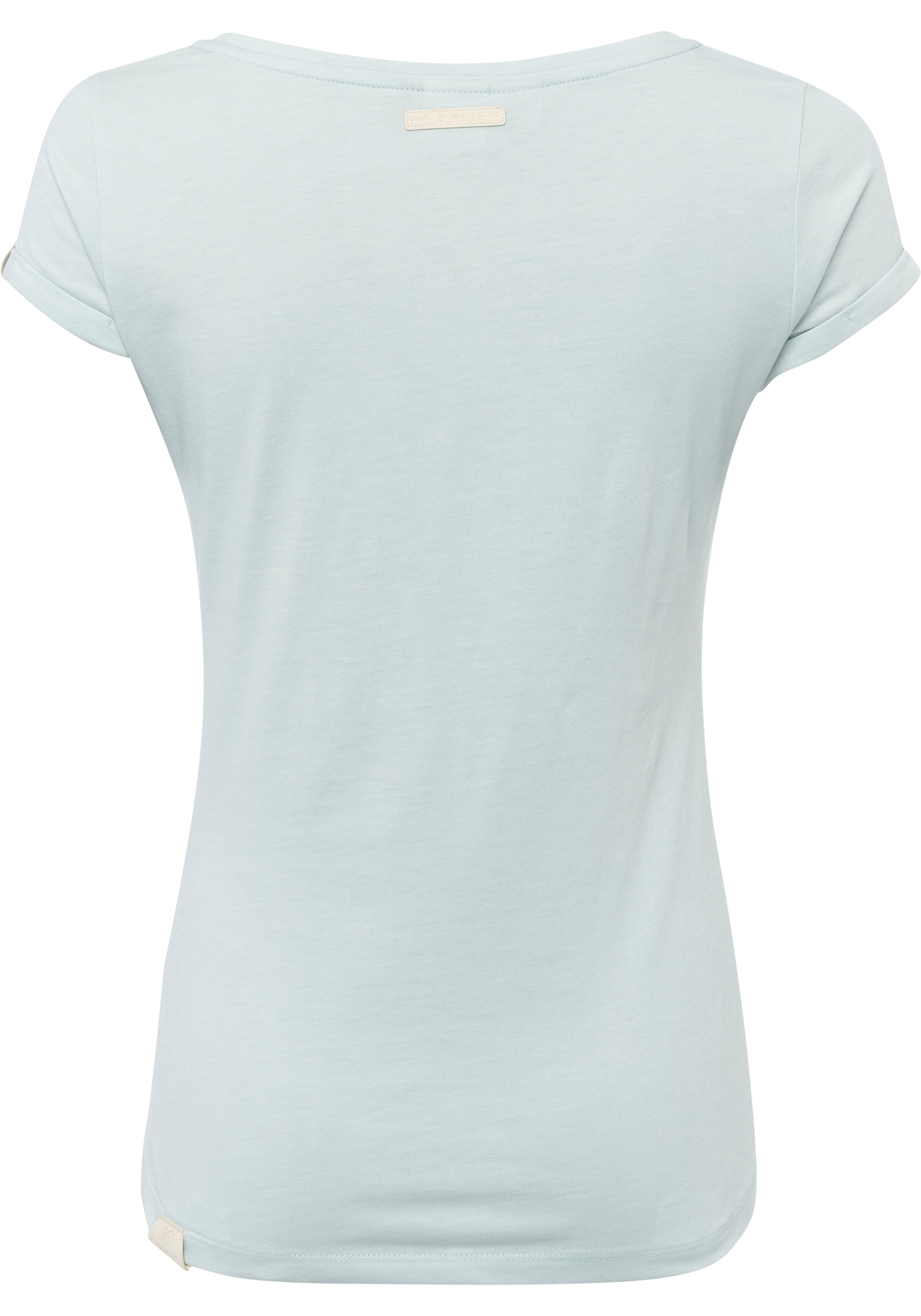 Ragwear T-Shirt »MINT PRINT«, mit Front-Print online bei OTTO