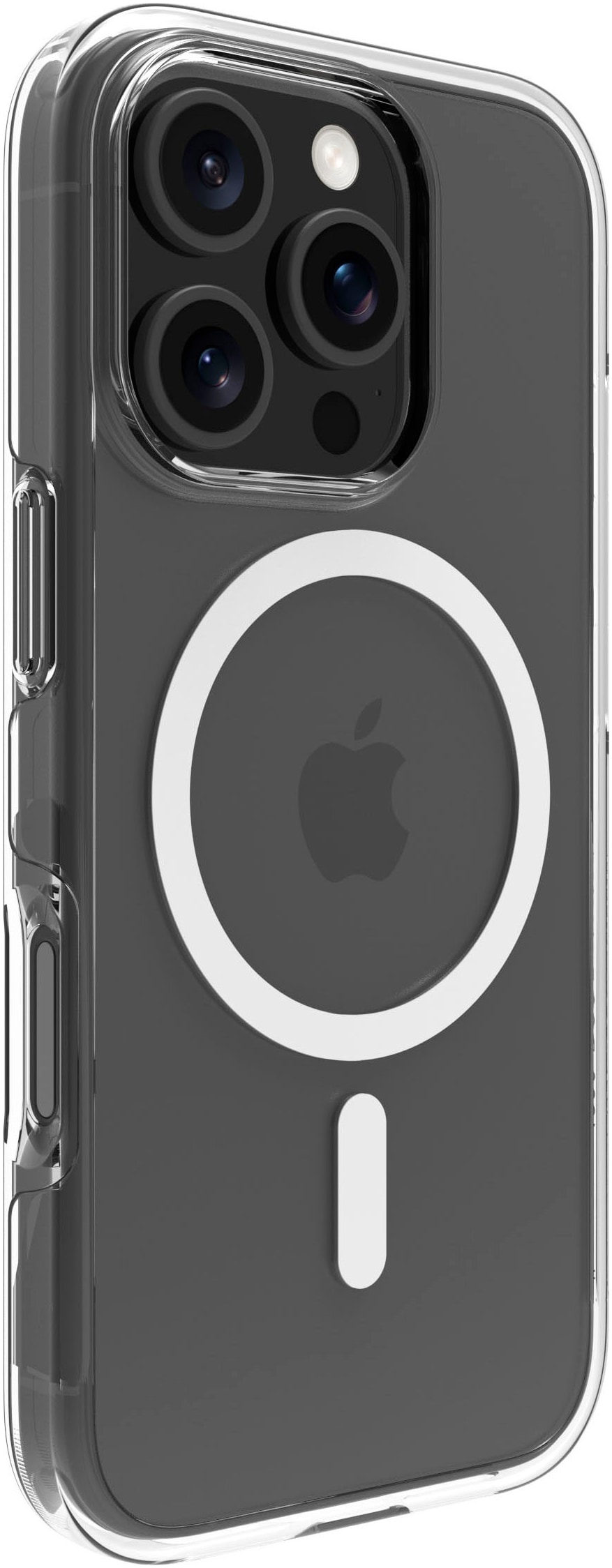 dbramante1928 Smartphone-Hülle »Iceland Ultra D3O MagSafe iPhone 16 Pro«, Smartphones, 16,0 cm (6,3 Zoll)