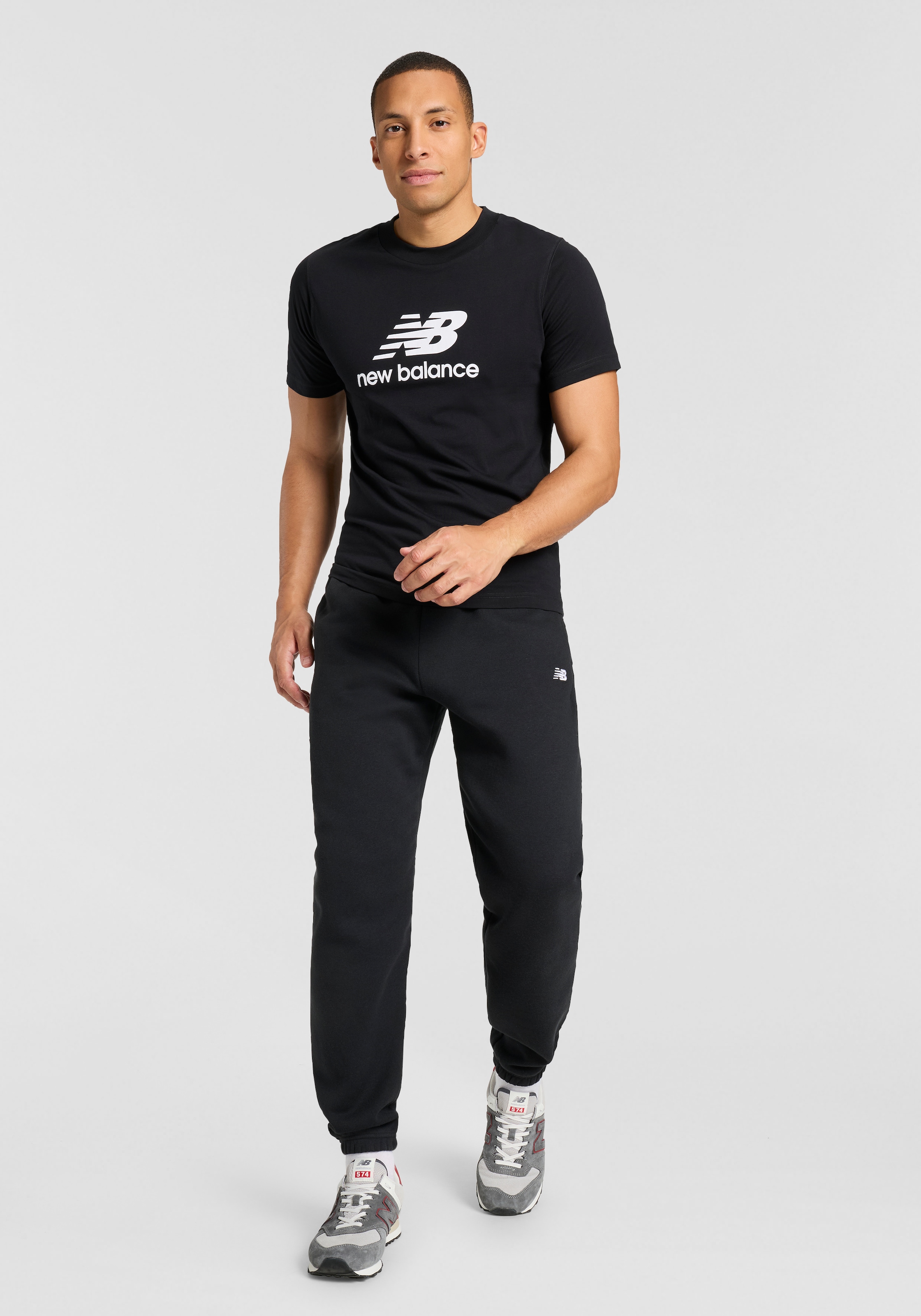 New Balance T-Shirt »Sport Essentials Logo T-Shirt«