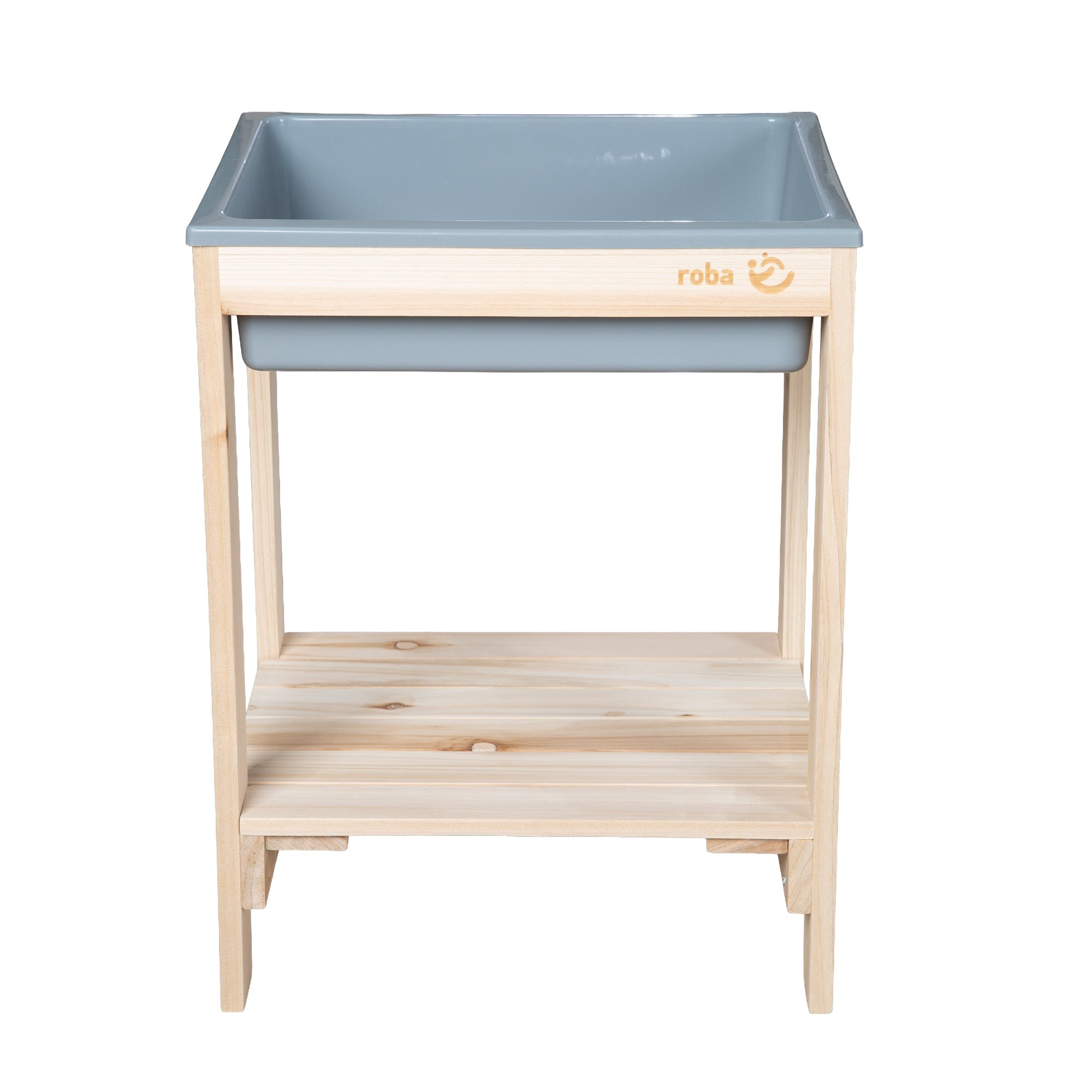 roba® Spieltisch »Outdoor+ Spieltisch TINY mit Spielwanne«