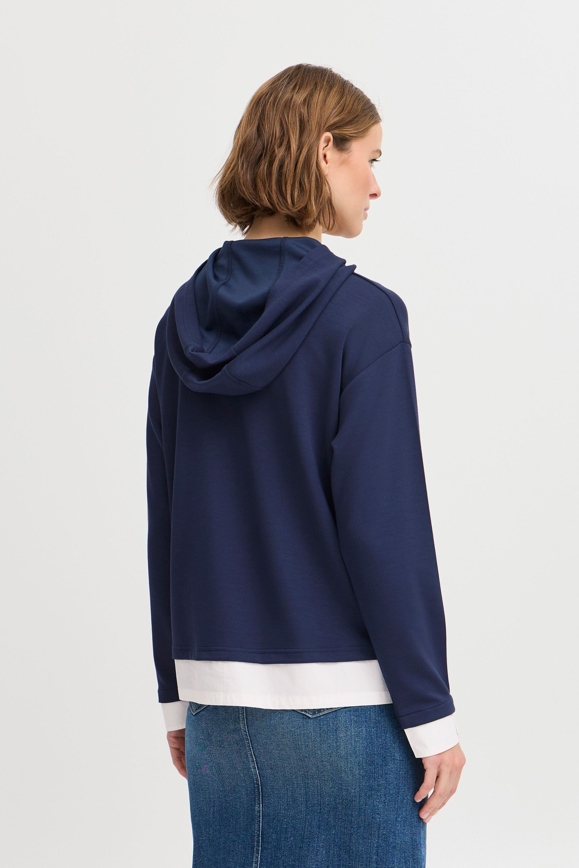 b.young Kapuzensweatshirt »Kapuzenpullover BYTULLAS MIX SWEAT -«