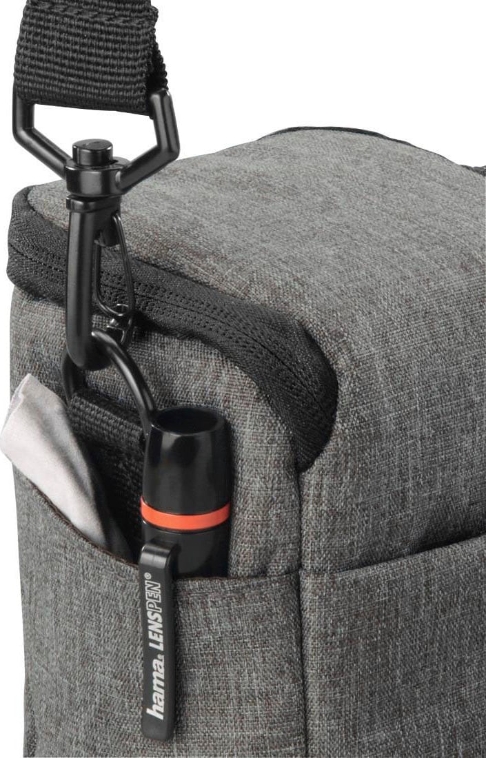 Hama Kameratasche »Kameratasche "Terra", 90, Grau Equipmenttasche«