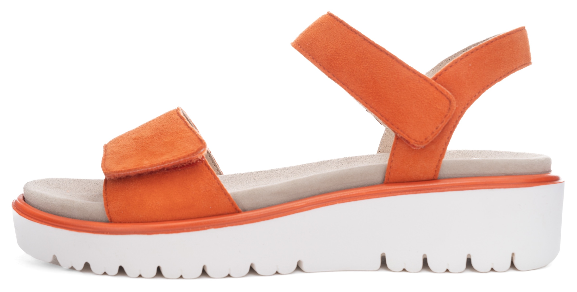 Ara Keilsandalette »BILBAO«, Keilsandale, Sommerschuh, Komfortschuh in G-Weite