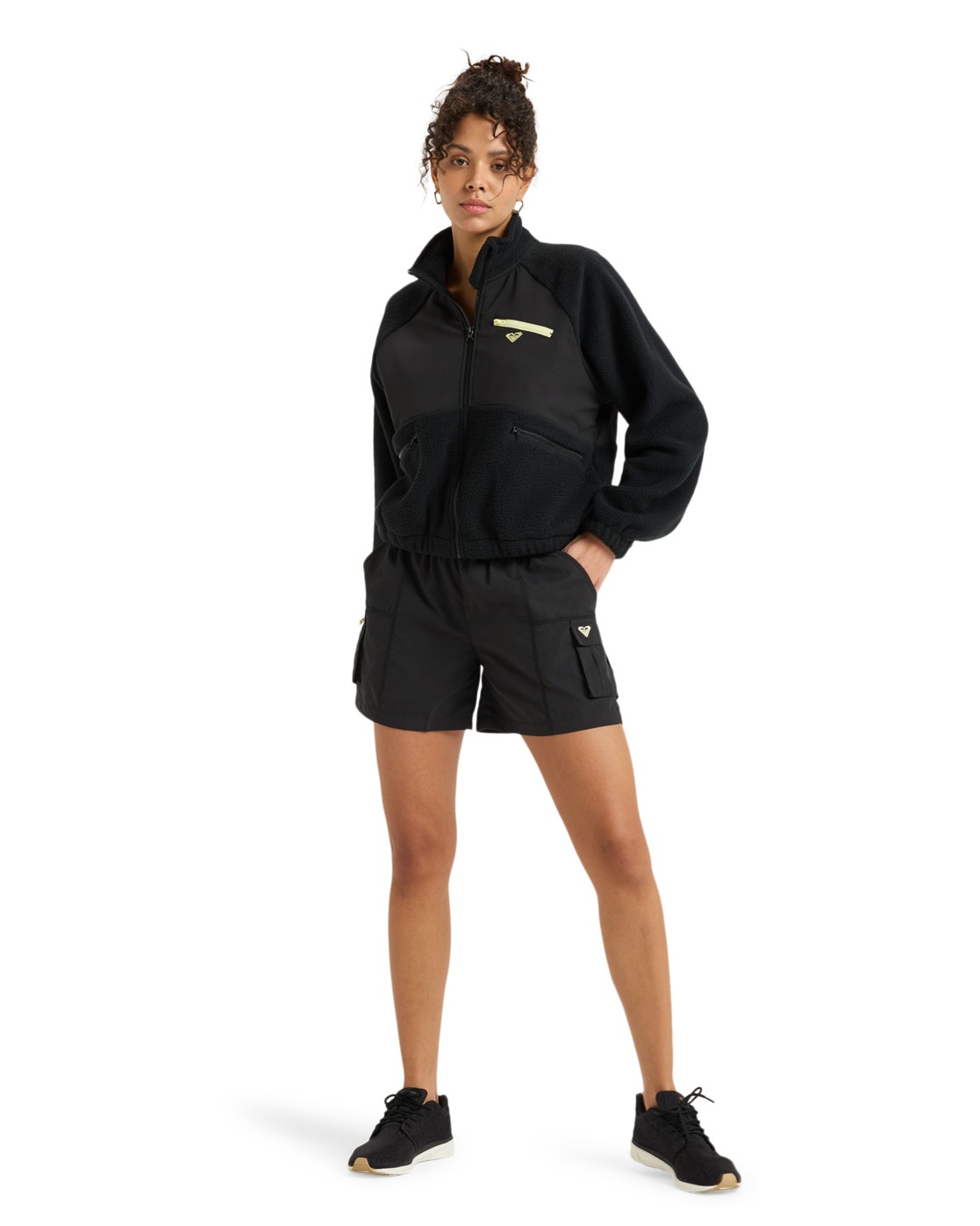 Roxy Sweatshirt »Waves Of Warmth Explorer«