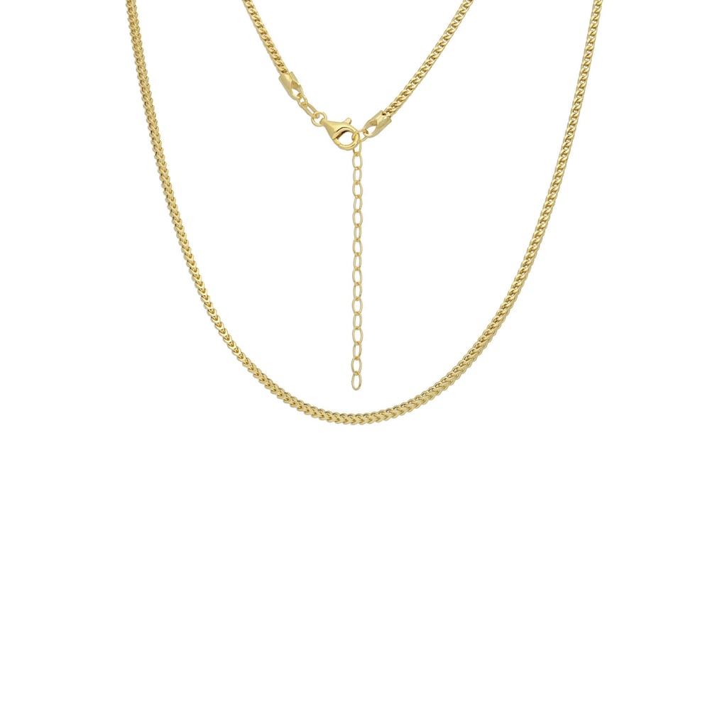 Firetti Goldkette »Schmuck Geschenk Gold 585, 1,8 mm breit«