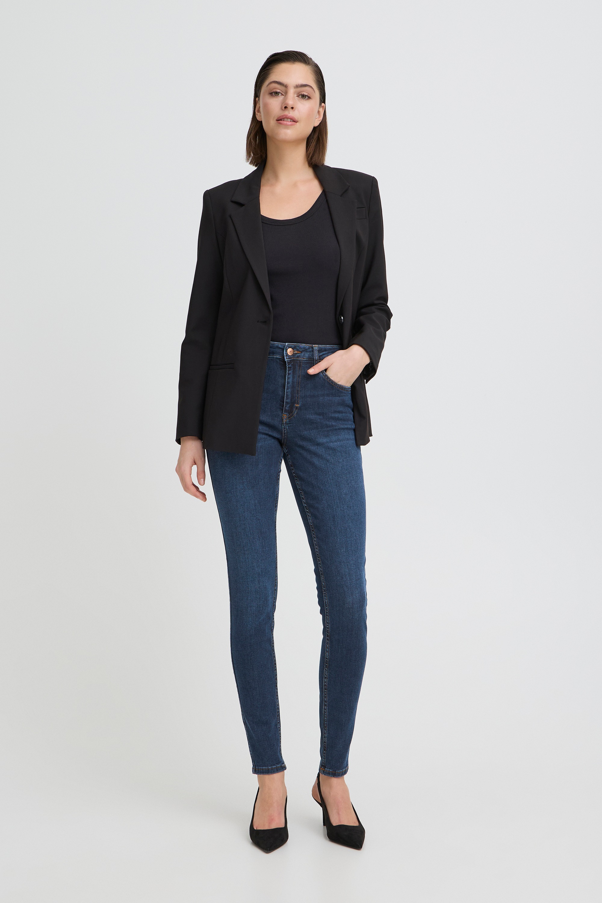 Pulz Jeans Regular-fit-Jeans »Jeans PZEMMELINA«