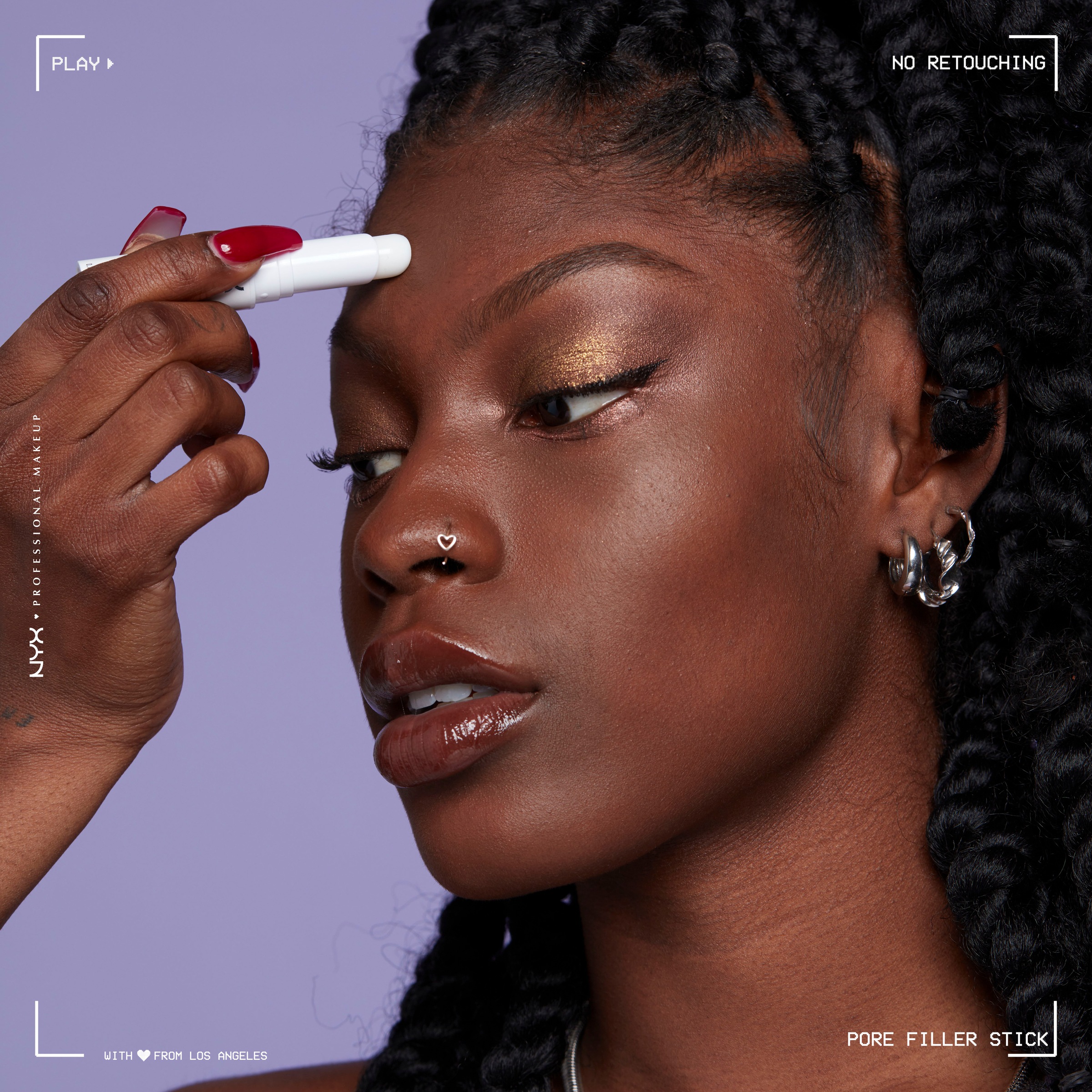 NYX Primer »NYX Professional Makeup Pore Filler Stick«