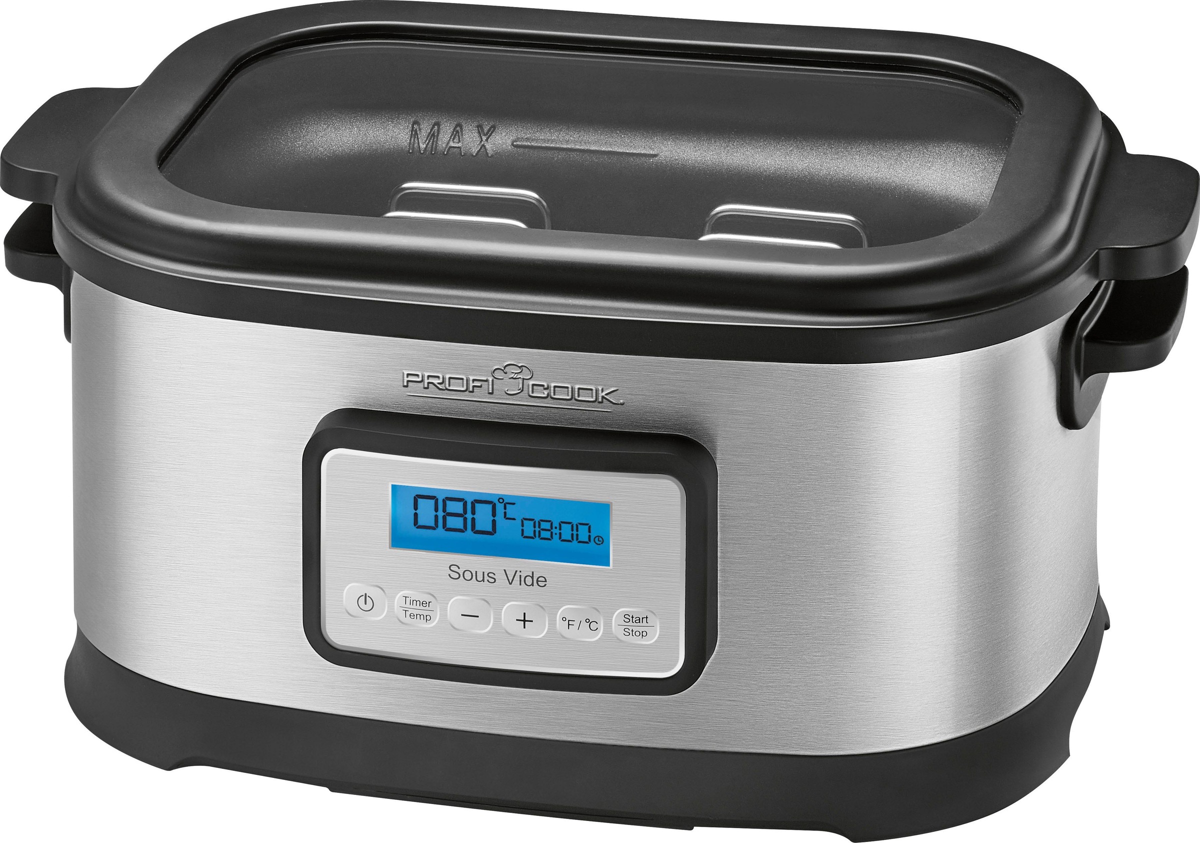 ProfiCook Sous-Vide Garer »PC-SV 1112«