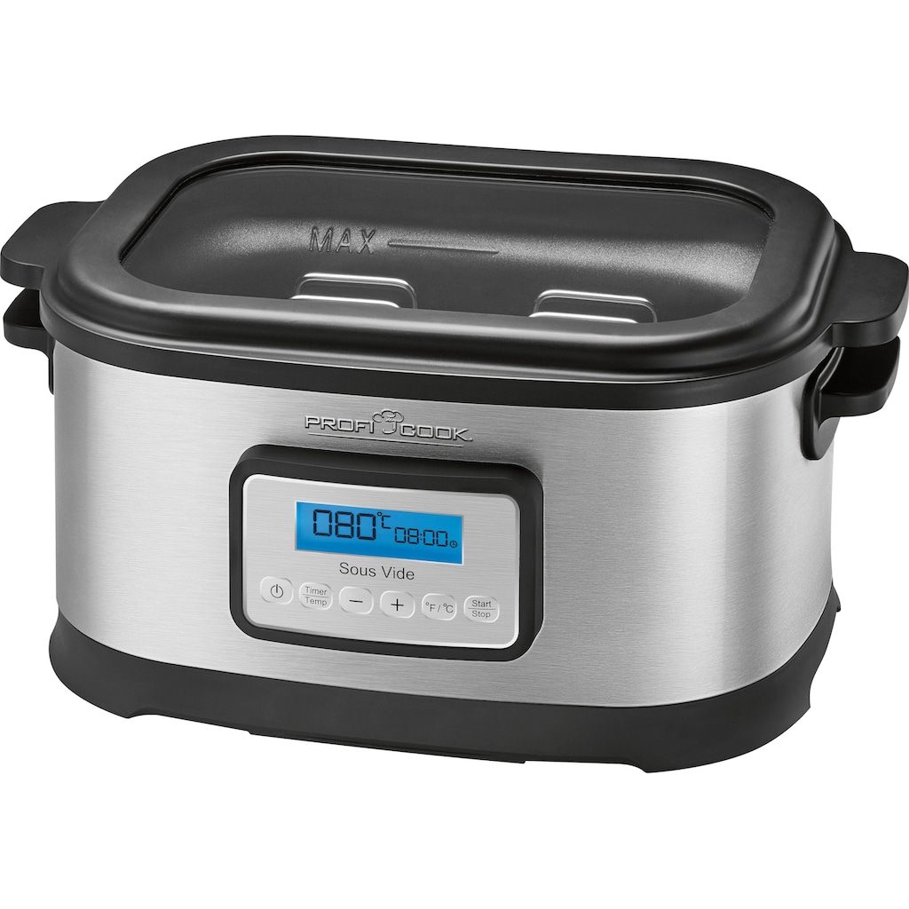 ProfiCook Sous-Vide Garer »PC-SV 1112«